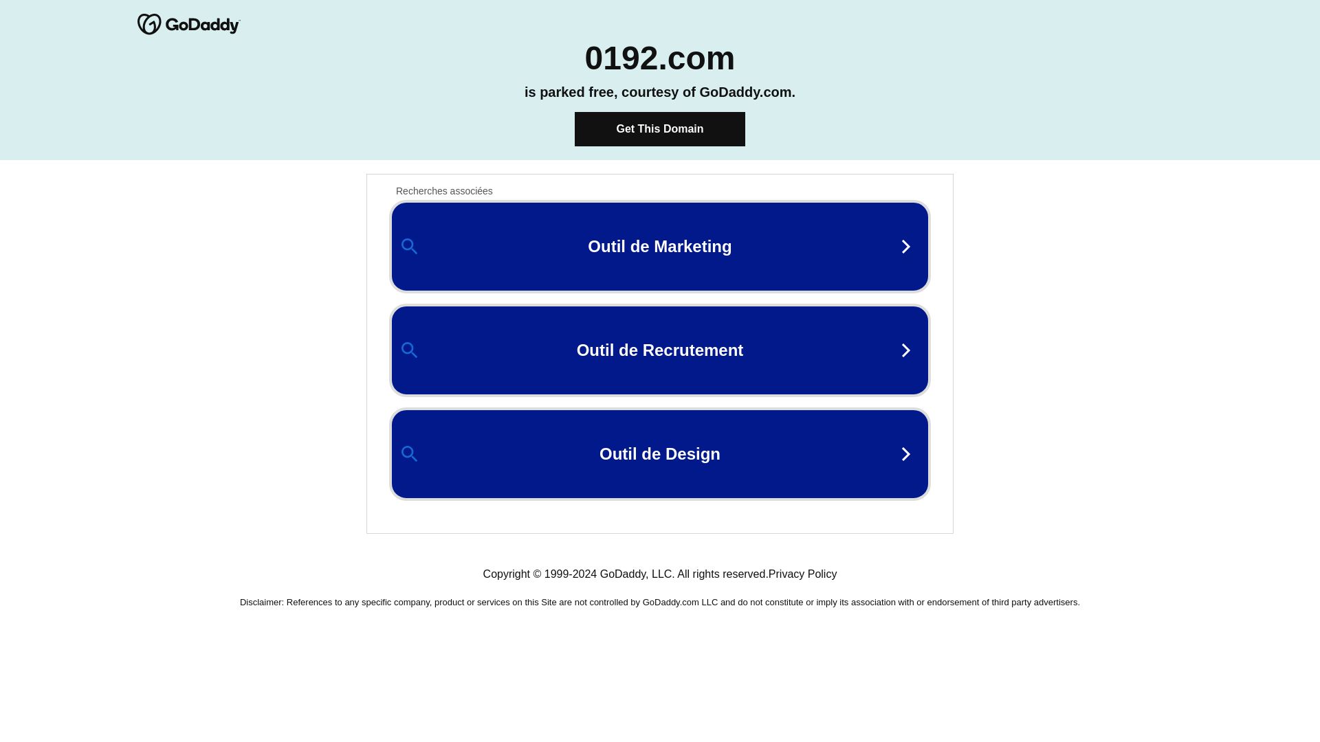 Webseitenstatus 0192.com ist   ONLINE