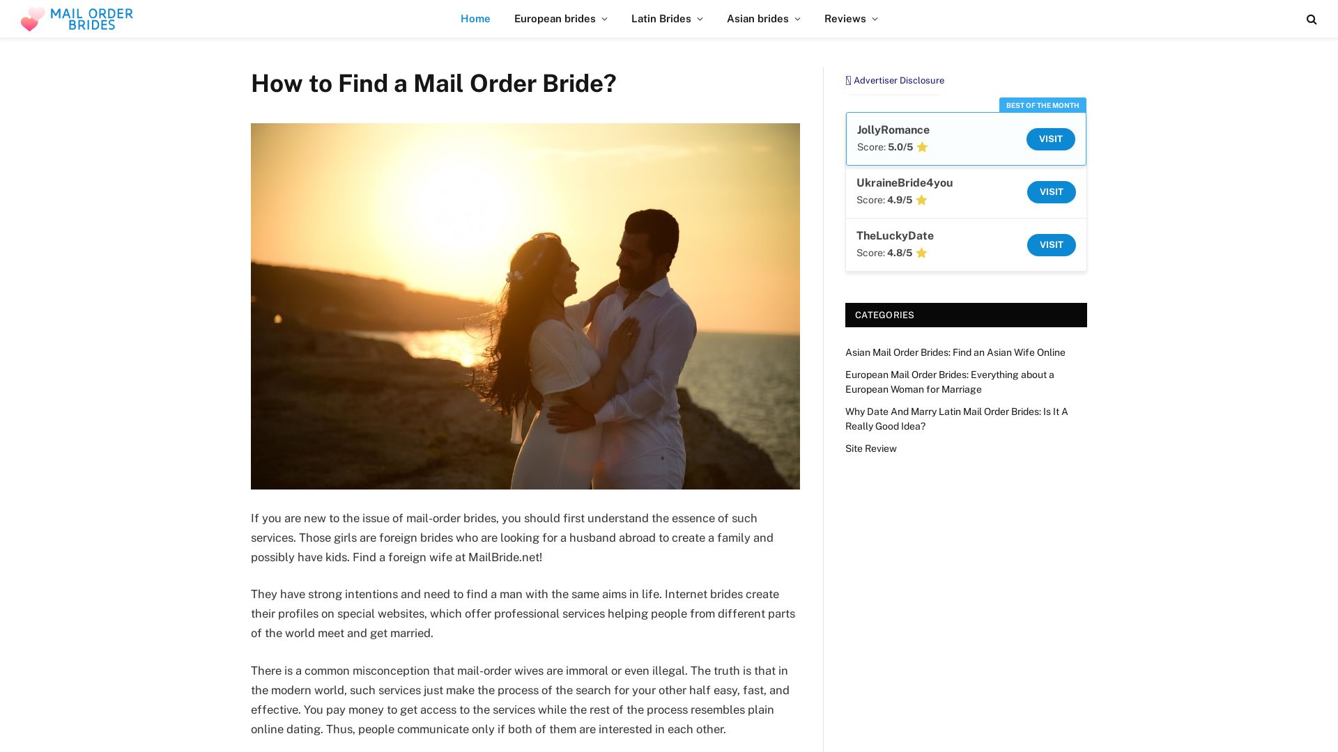 Webseitenstatus 10000-mail-order-brides.com ist   ONLINE
