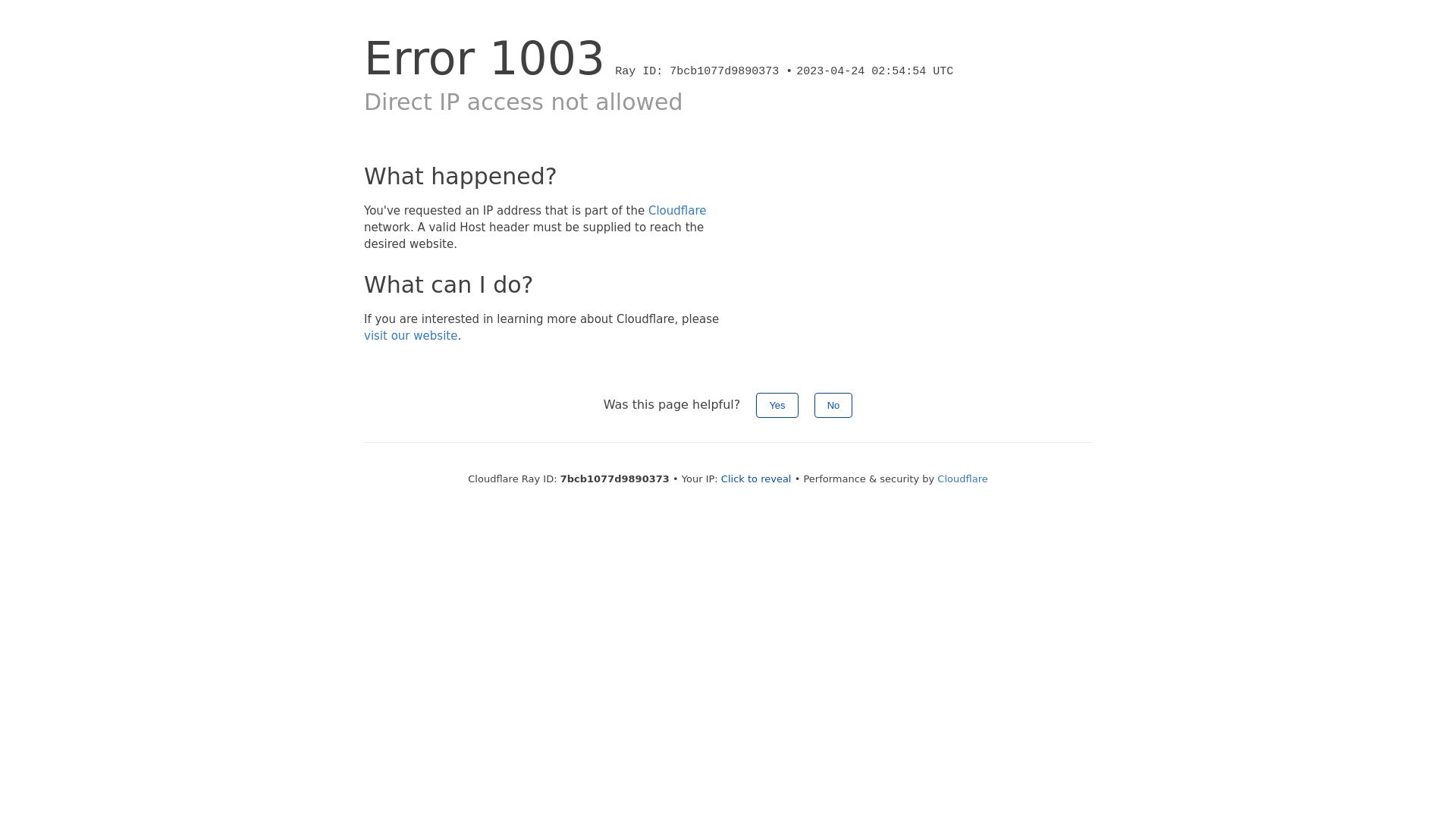 Webseitenstatus 104.20.173.188 ist   ONLINE