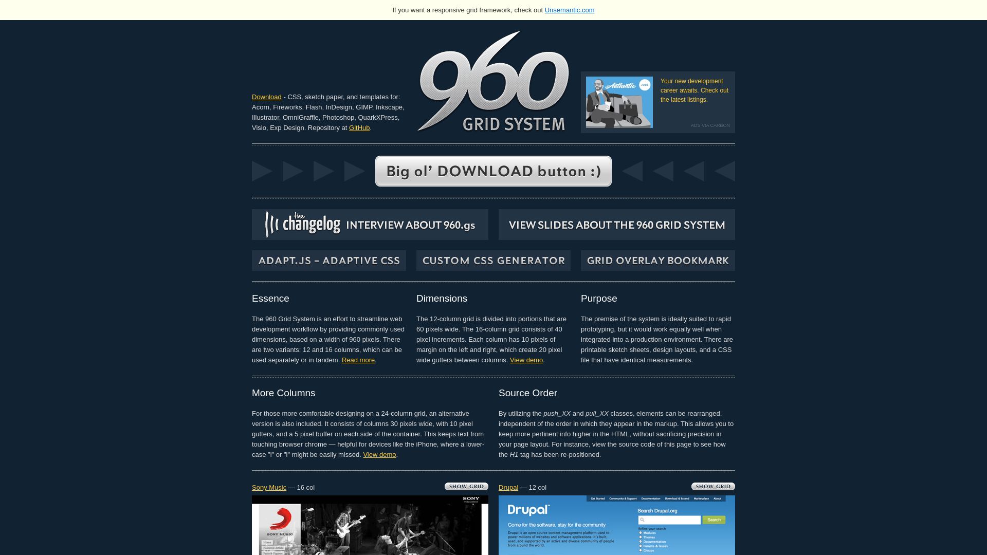 Webseitenstatus 960.gs ist   ONLINE