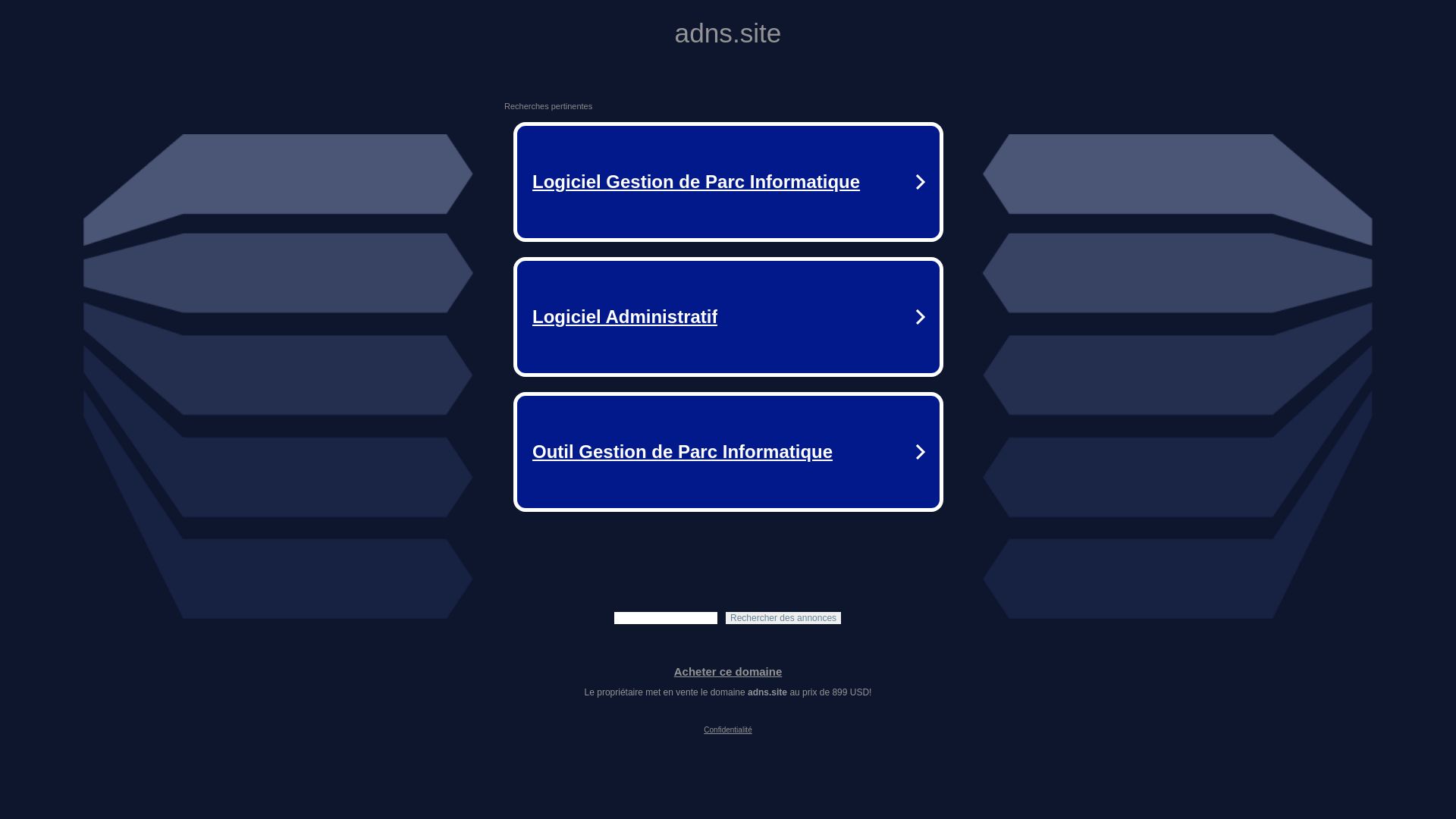 Webseitenstatus adns.site ist   ONLINE