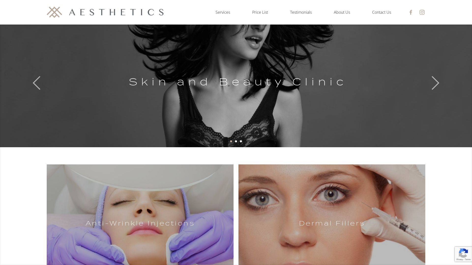 Webseitenstatus aesthetics-shrewsbury.co.uk ist   ONLINE