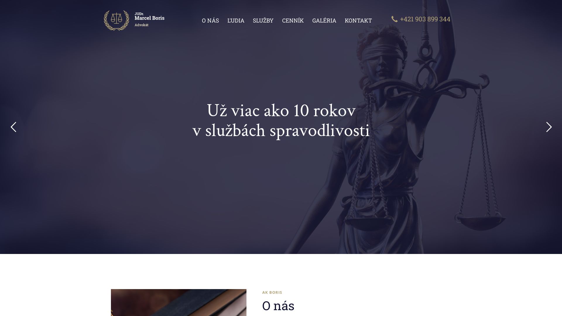 Webseitenstatus akboris.sk ist   ONLINE