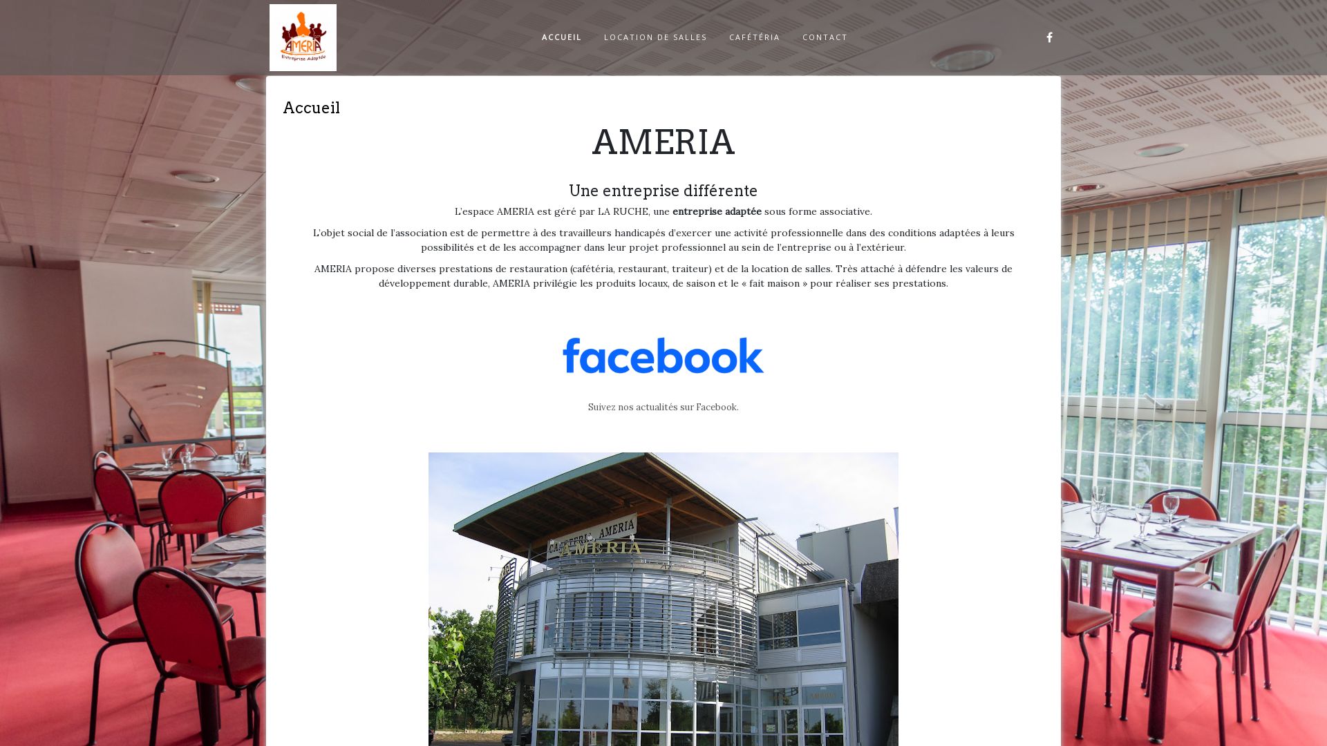 Webseitenstatus ameria-82.fr ist   ONLINE