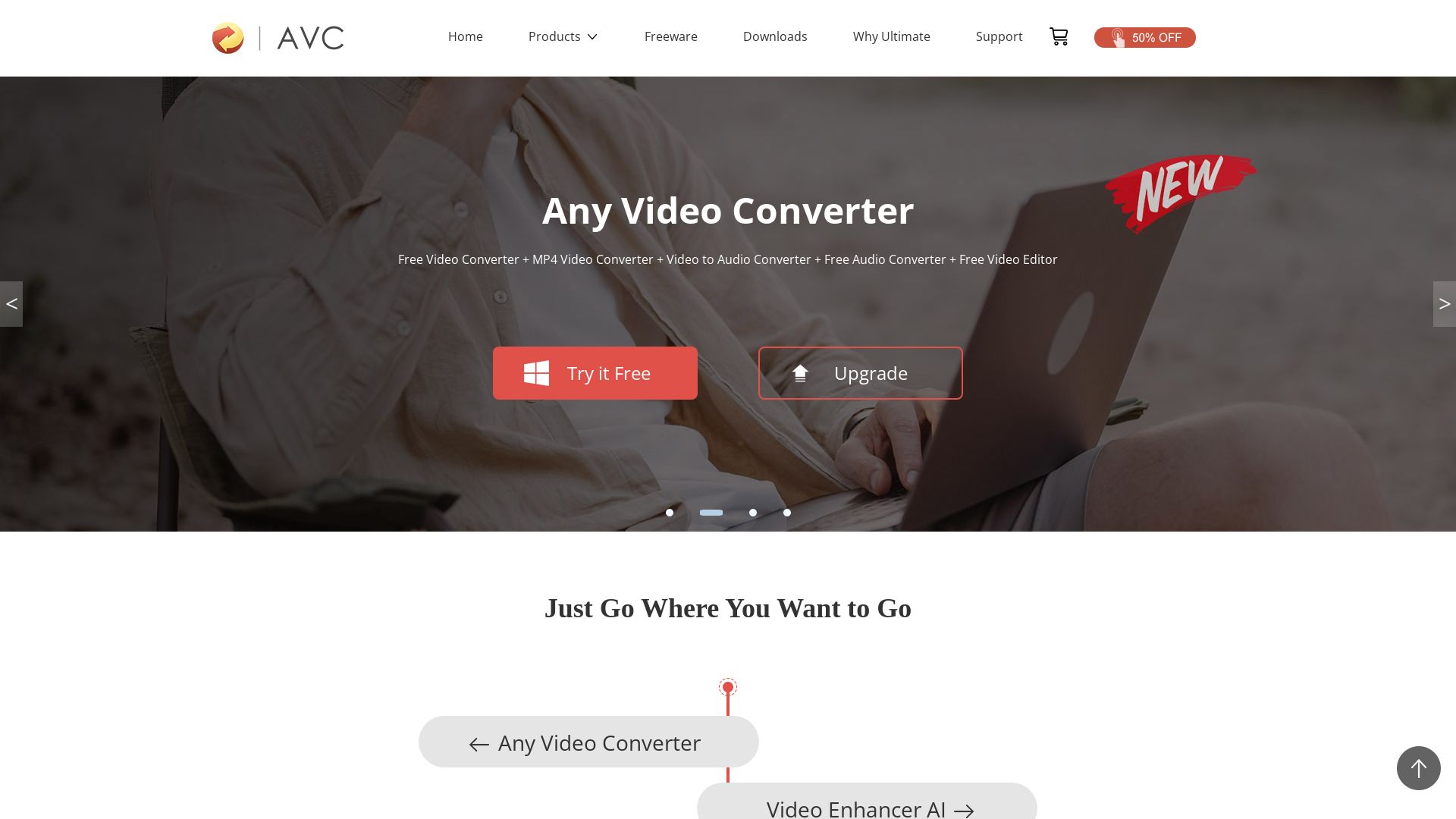 Webseitenstatus any-video-converter.com ist   ONLINE