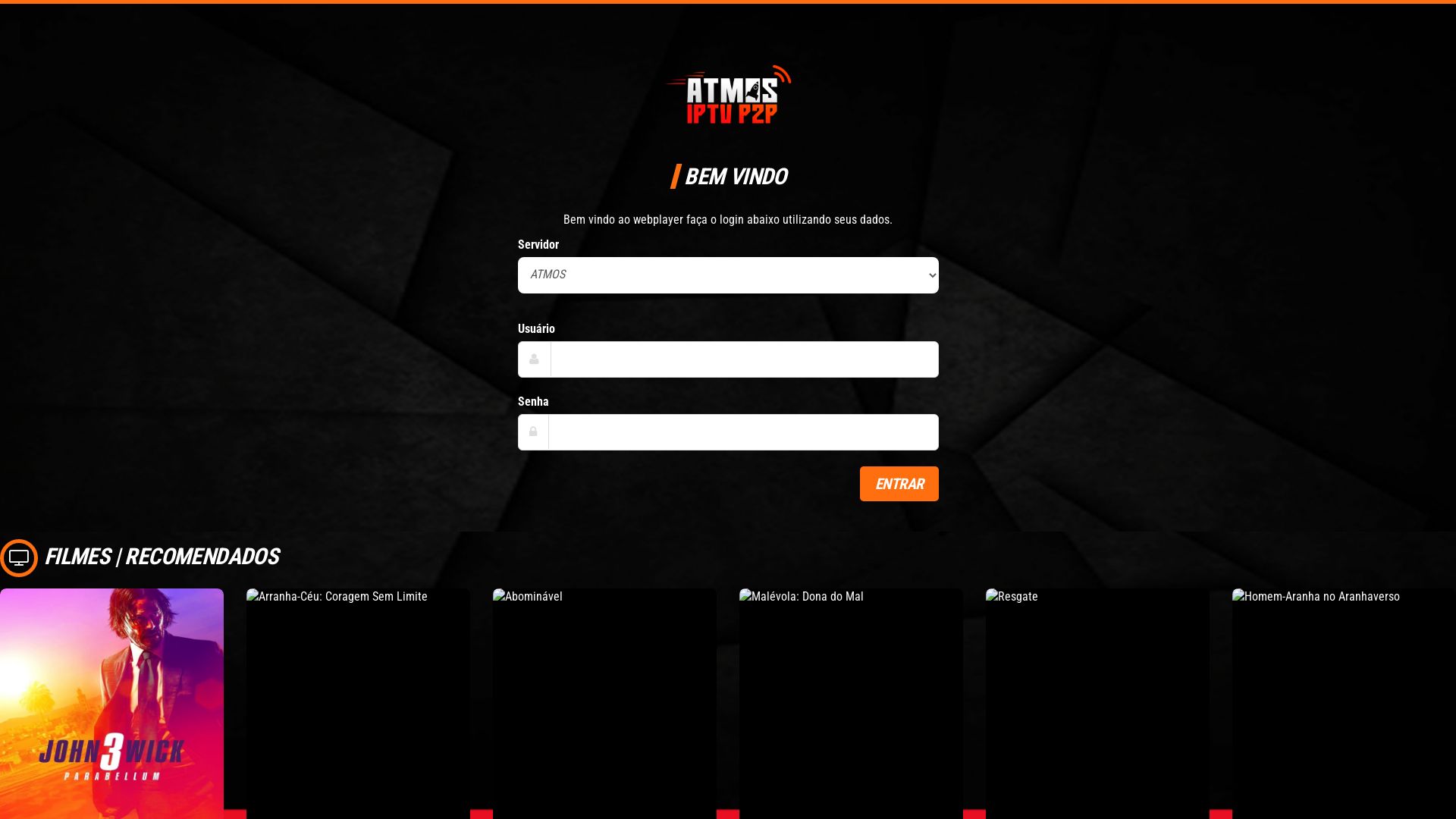 Webseitenstatus atmosweb.online ist   ONLINE