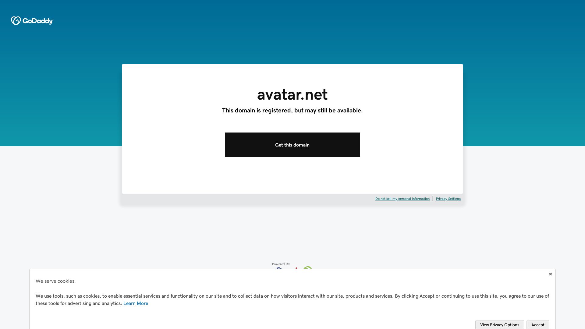 Webseitenstatus avatar.net ist   ONLINE
