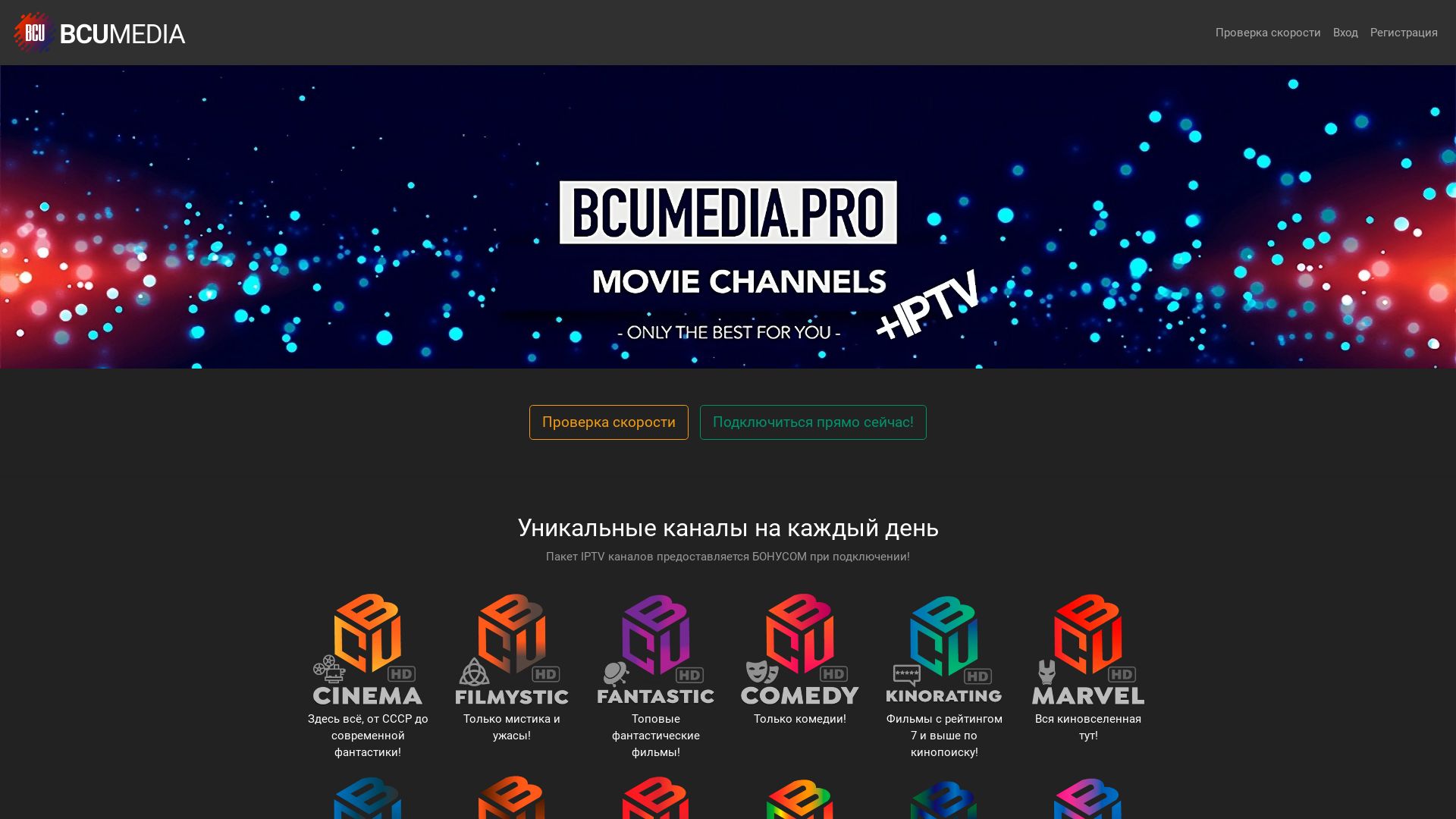 Webseitenstatus bcumedia.pro ist   ONLINE