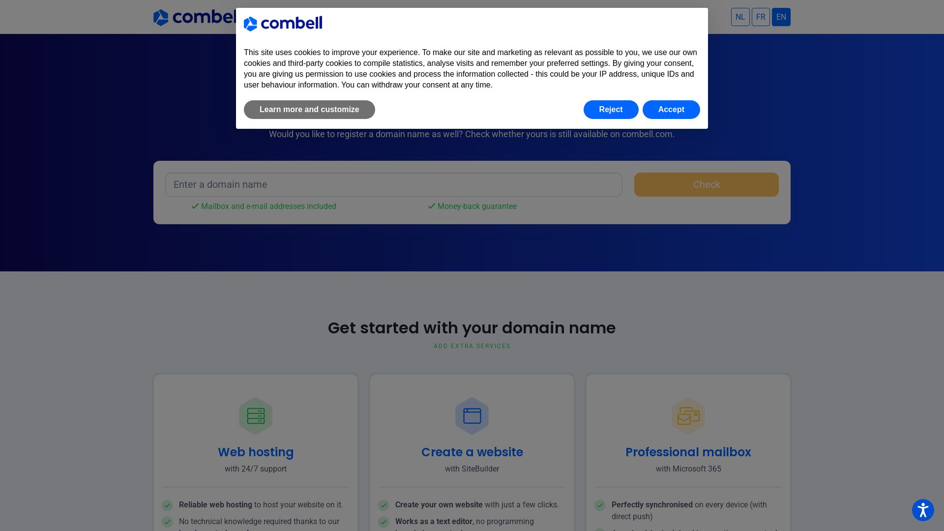 Webseitenstatus bd-sign.be ist   ONLINE