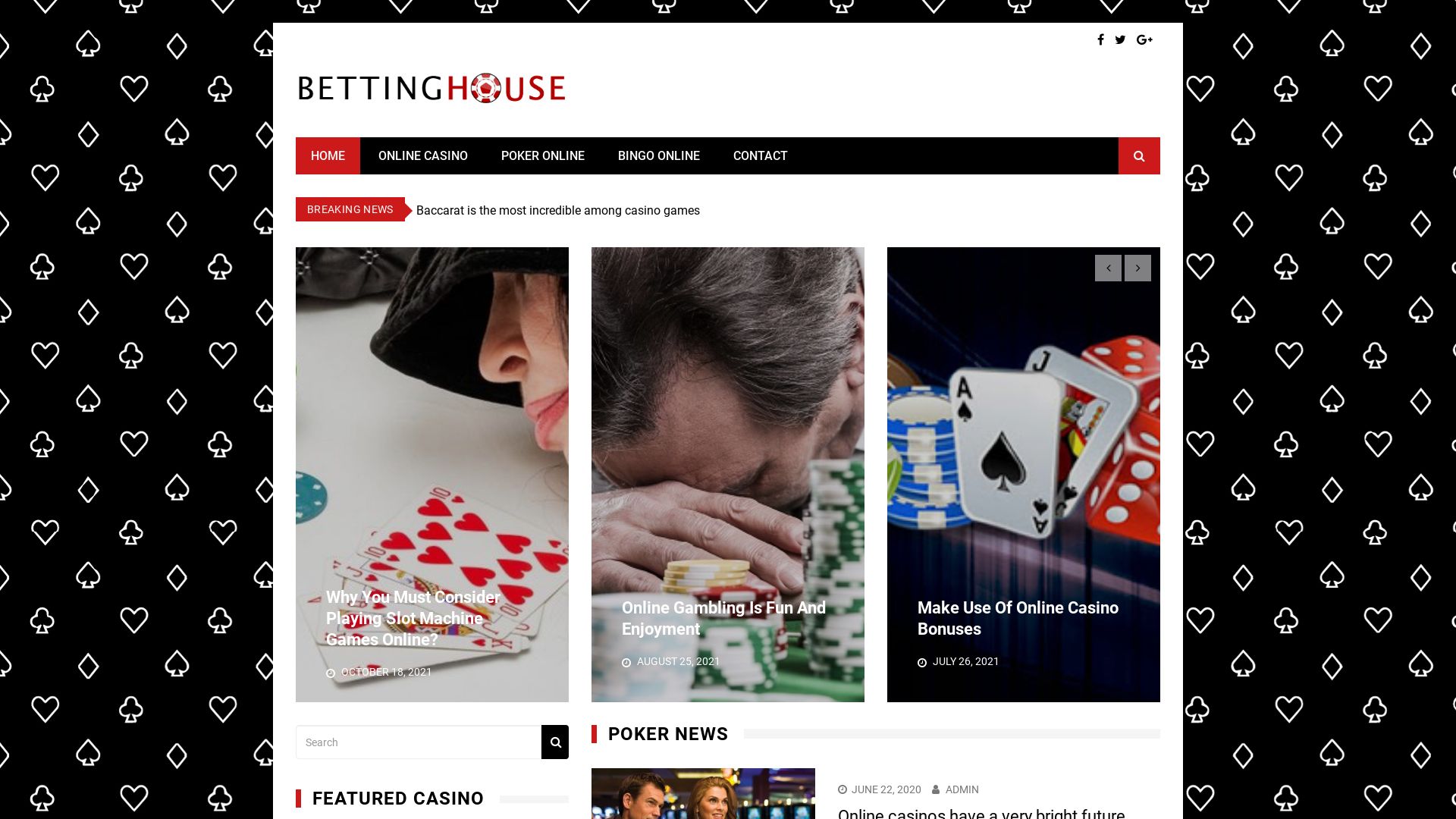 Webseitenstatus bettinghouse88.com ist   ONLINE