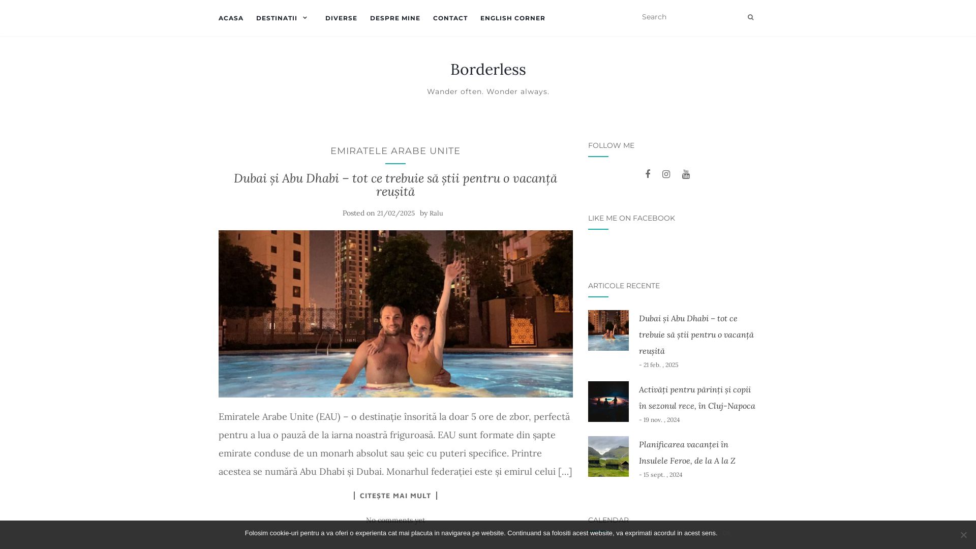 Webseitenstatus borderless.ro ist   ONLINE