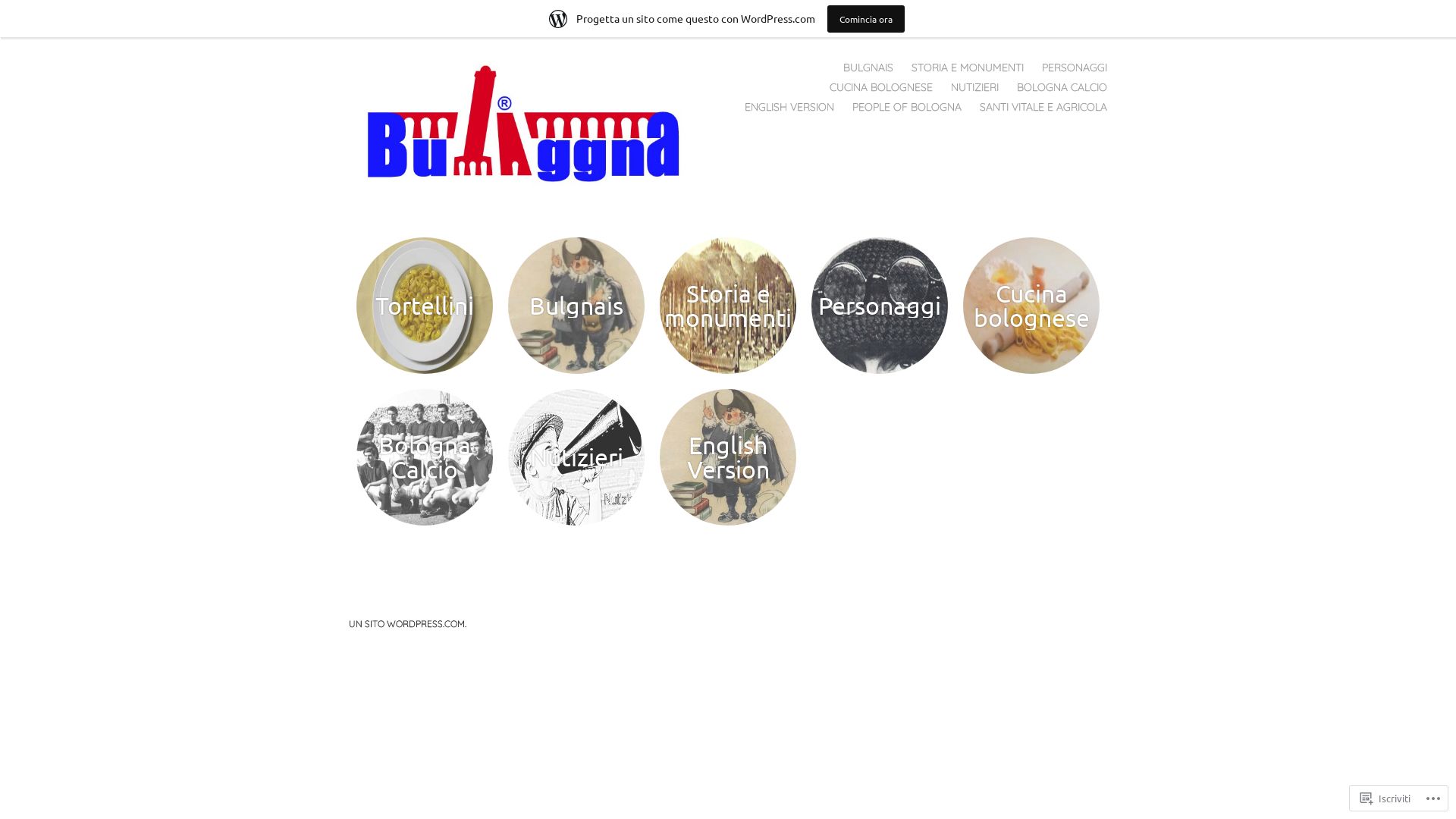 Webseitenstatus bulaggna.it ist   ONLINE