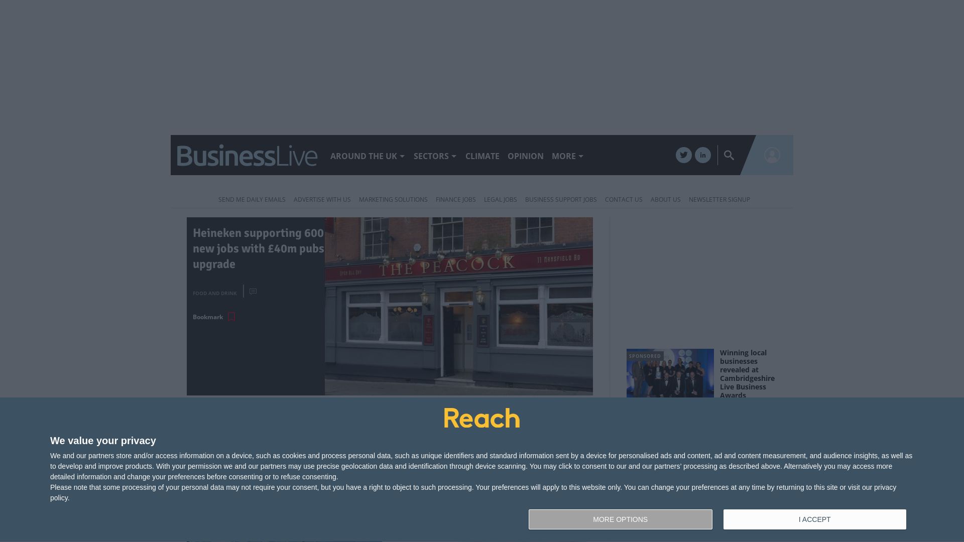Webseitenstatus business-live.co.uk ist   ONLINE
