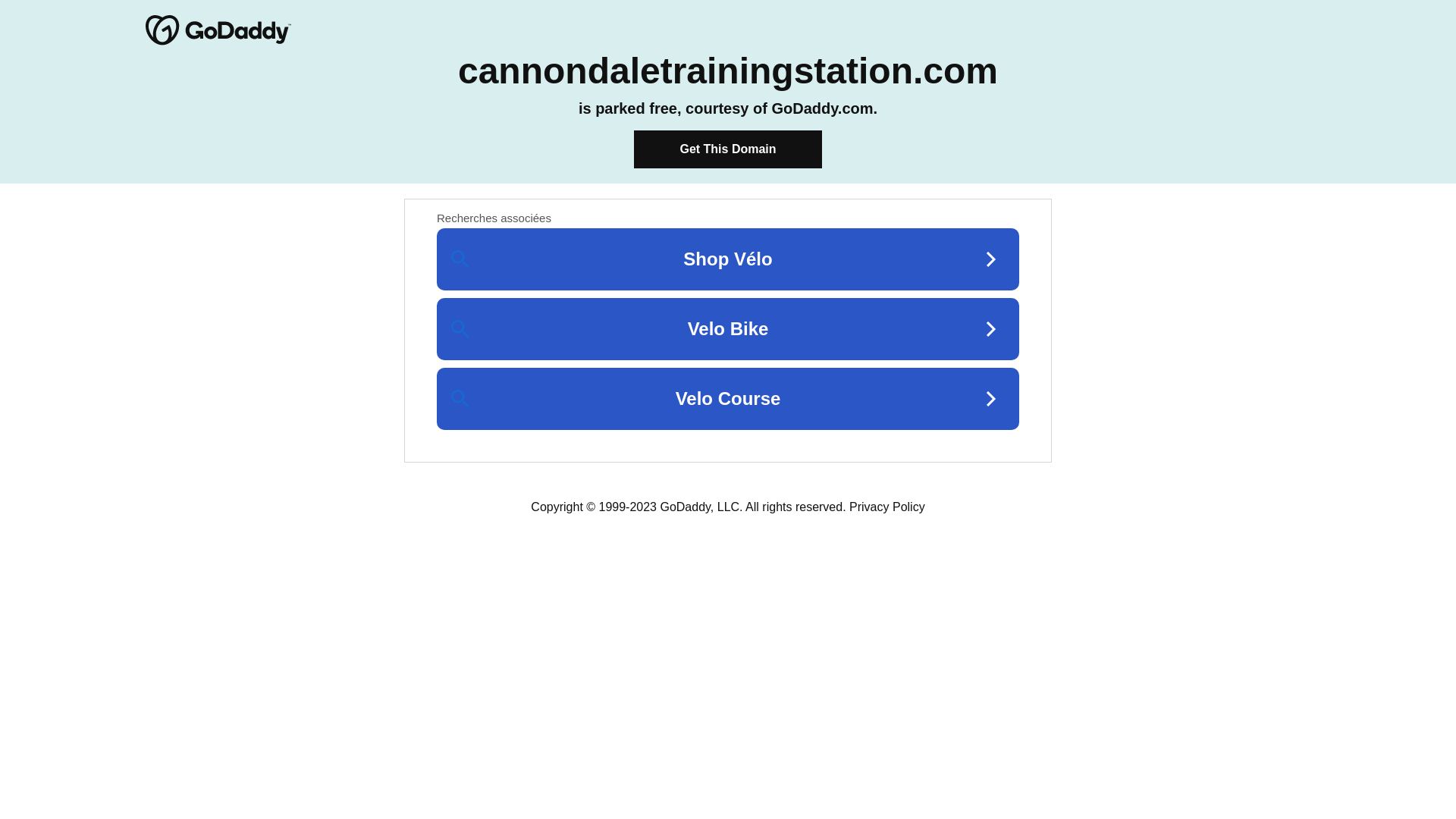 Webseitenstatus cannondaletrainingstation.com ist   ONLINE