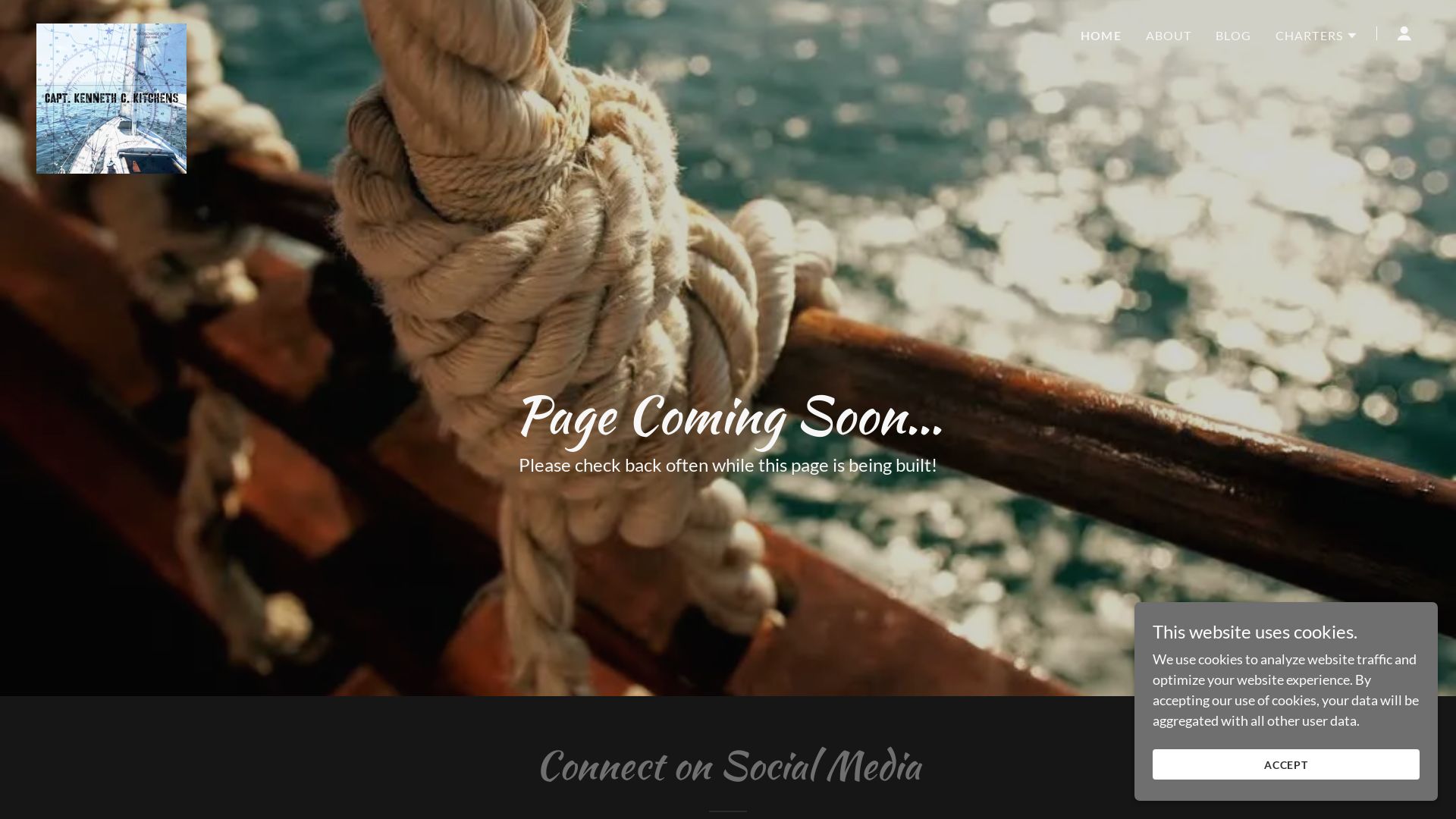 Webseitenstatus captainkc.com ist   ONLINE