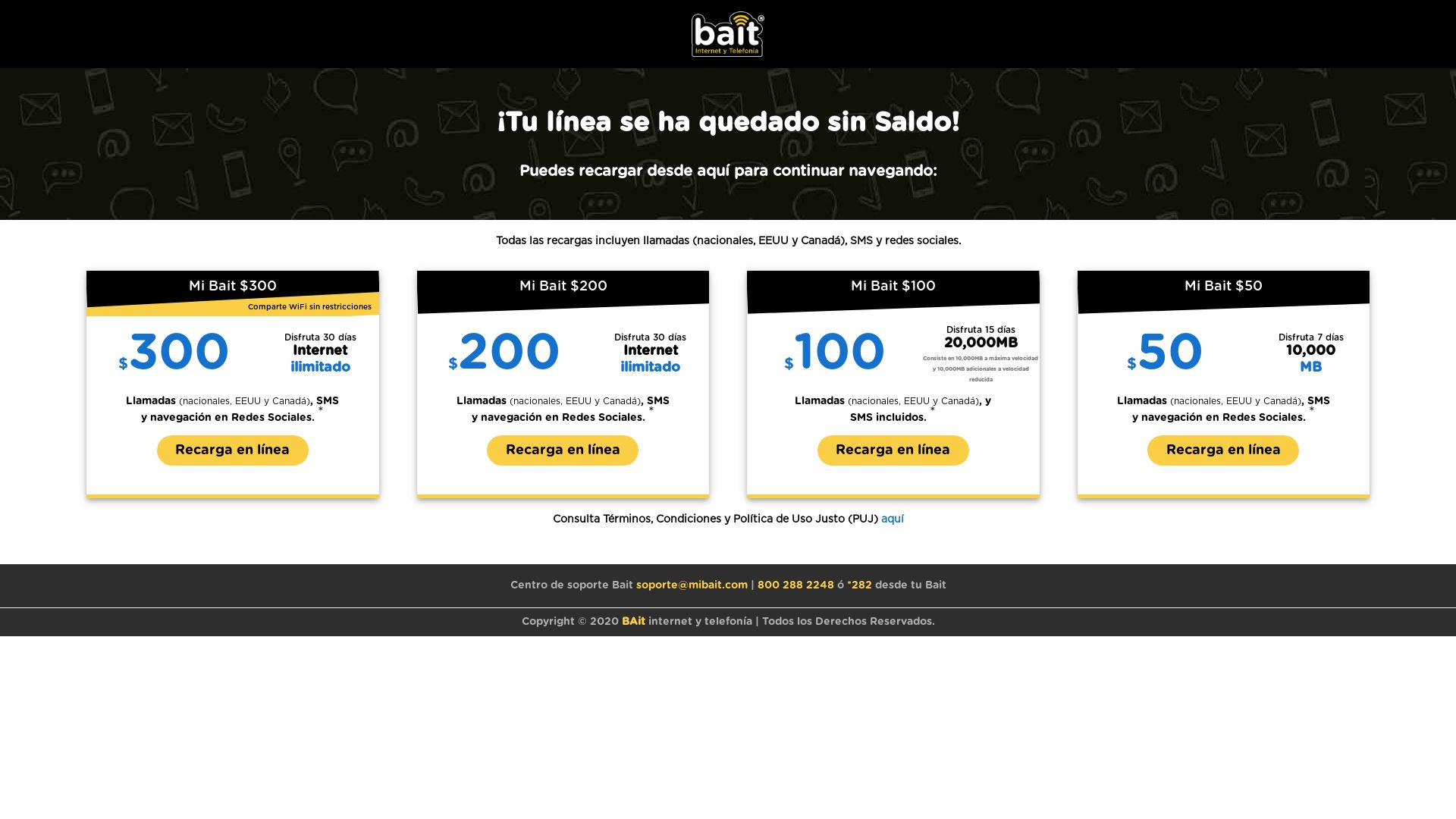 Webseitenstatus cautivo.baitmexico.com ist   ONLINE