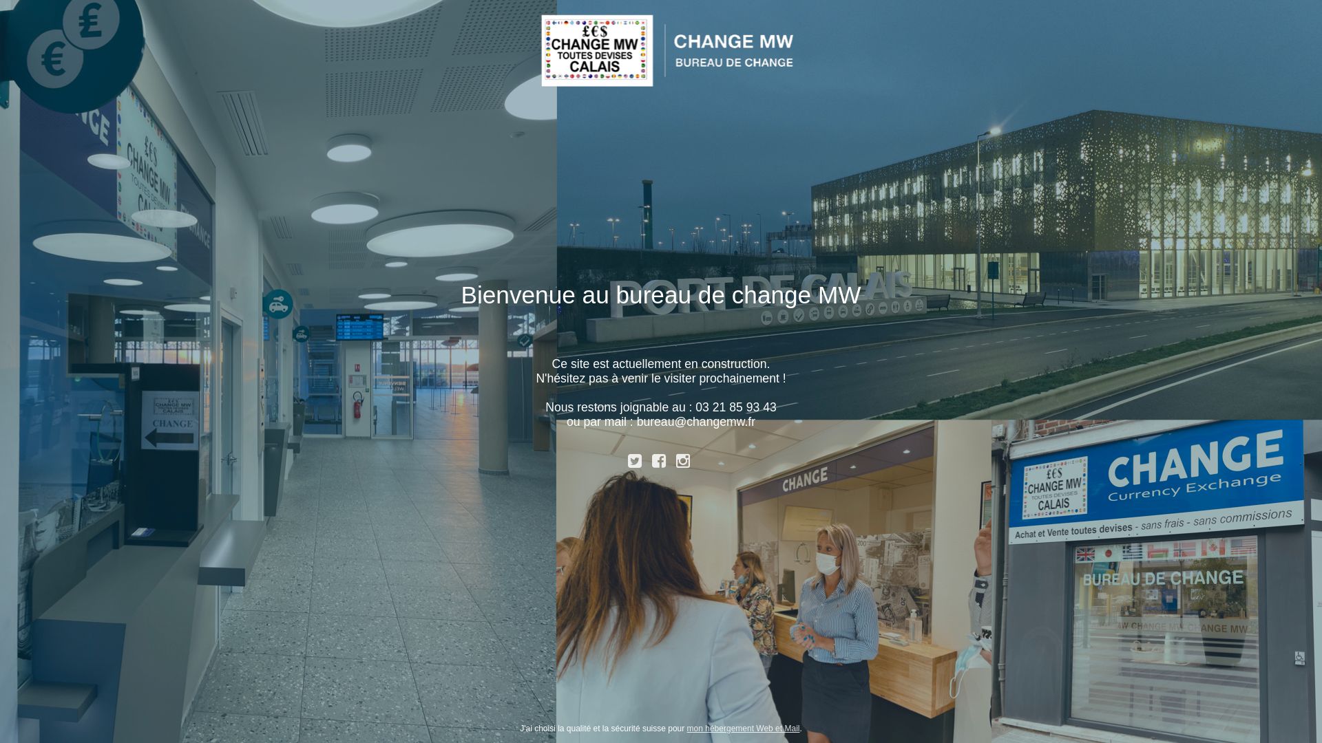Webseitenstatus changemw.fr ist   ONLINE