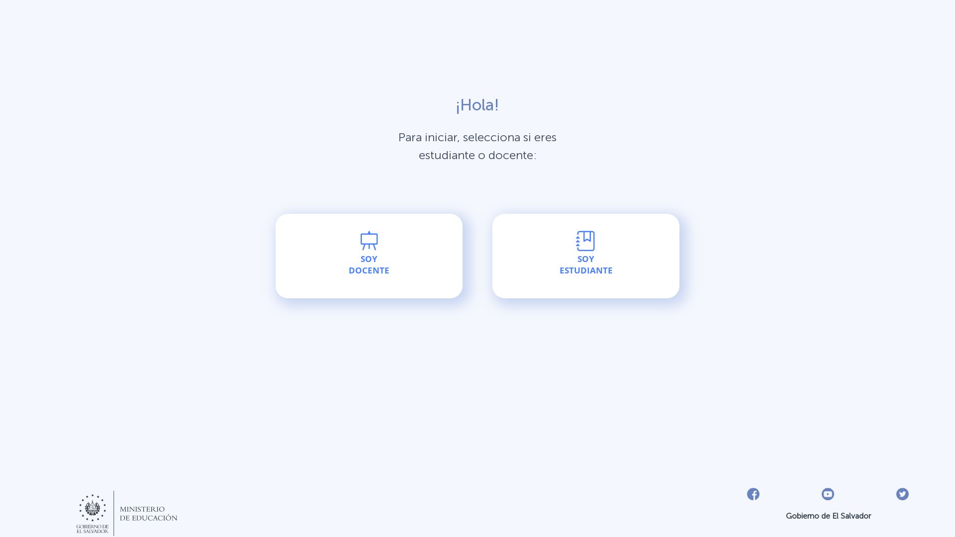 Webseitenstatus clases.edu.sv ist   ONLINE