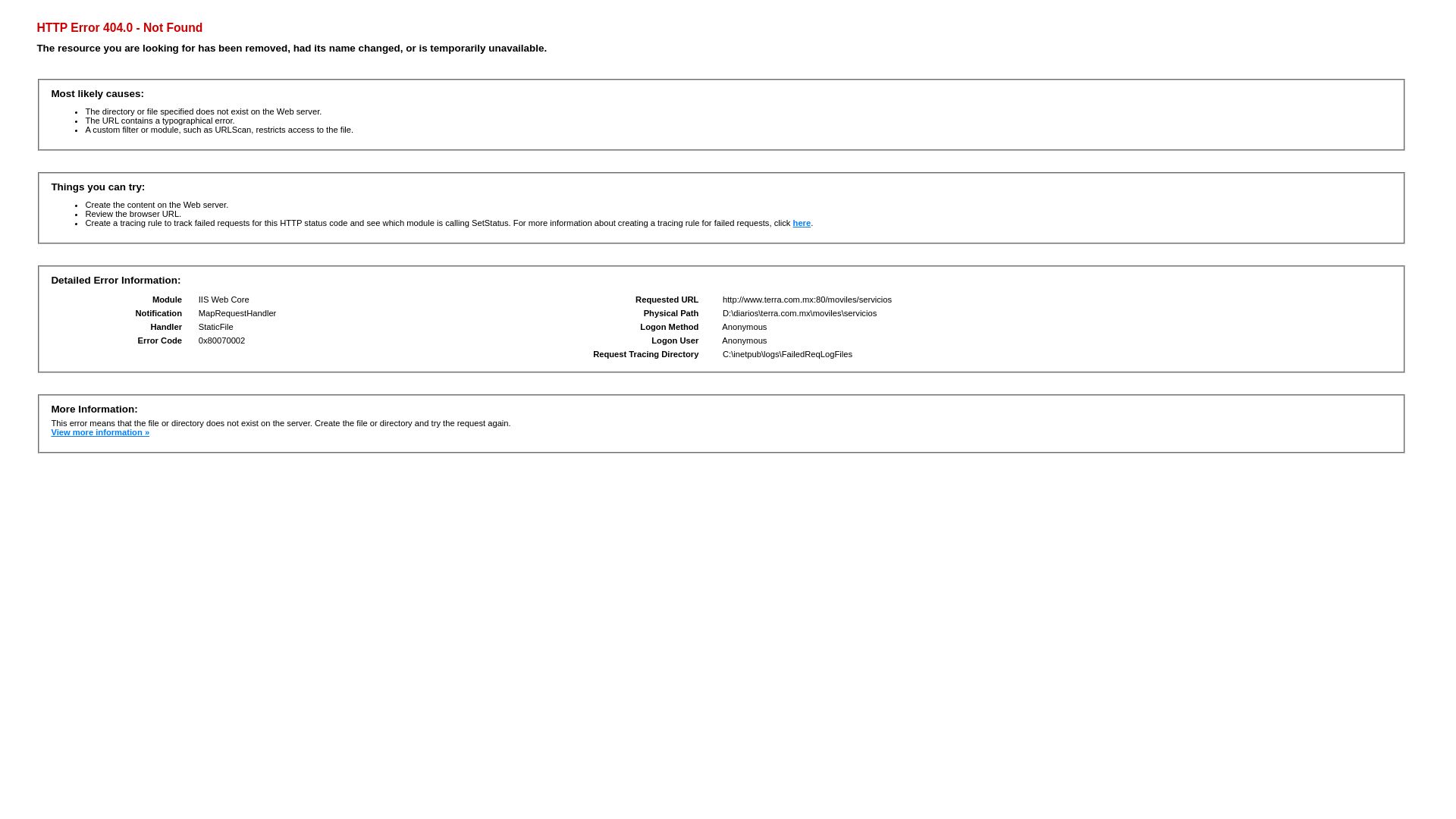 Webseitenstatus cms.mobile.terra.com ist   ONLINE