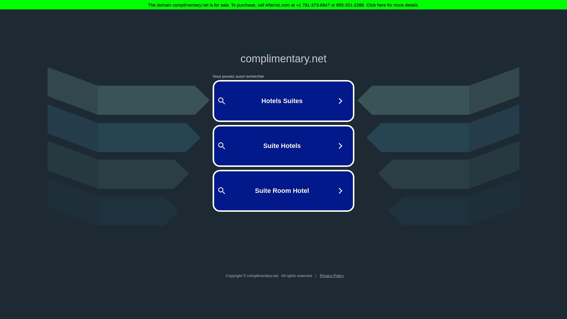Webseitenstatus complimentary.net ist   ONLINE