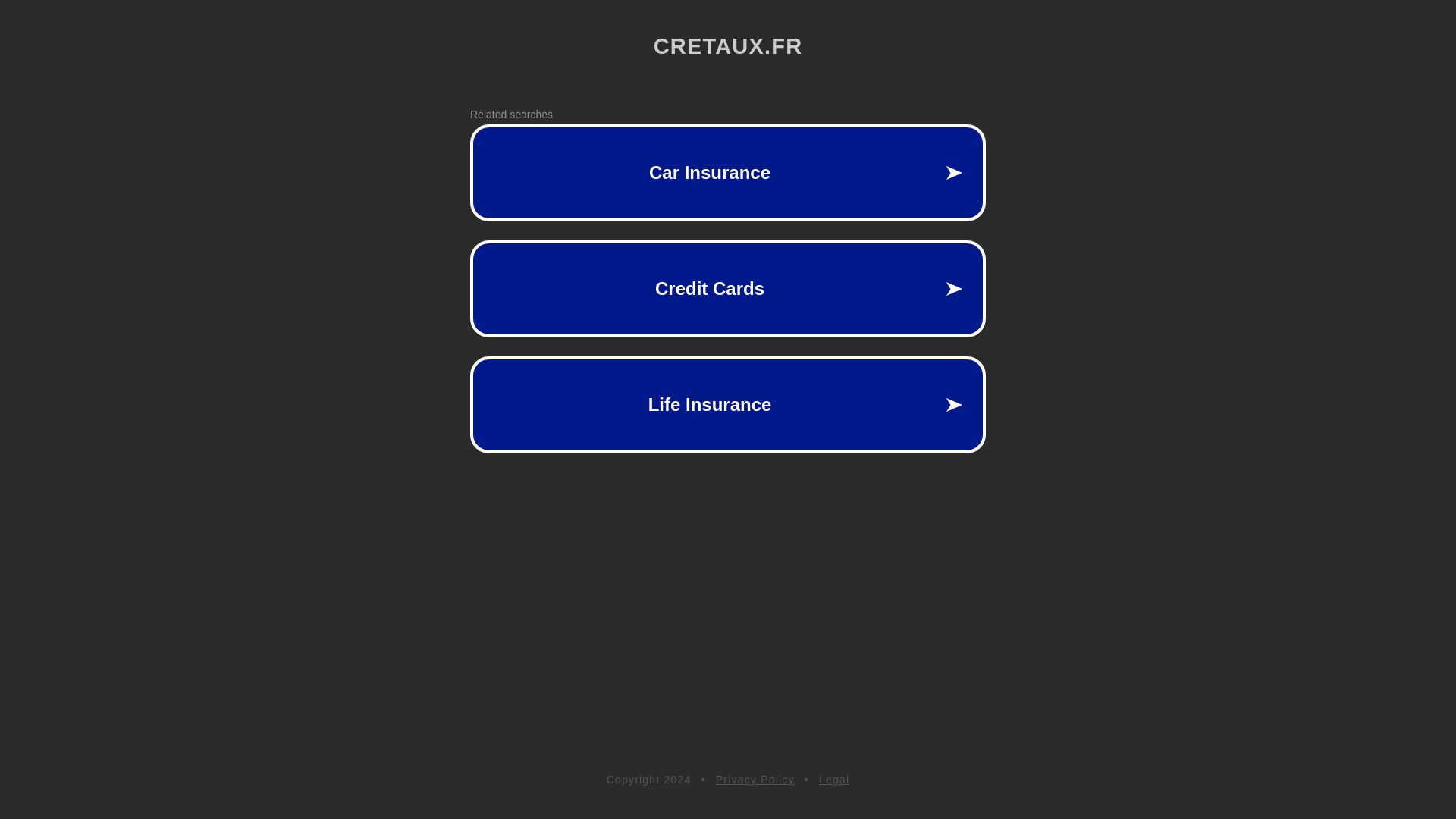 Webseitenstatus cretaux.fr ist   ONLINE