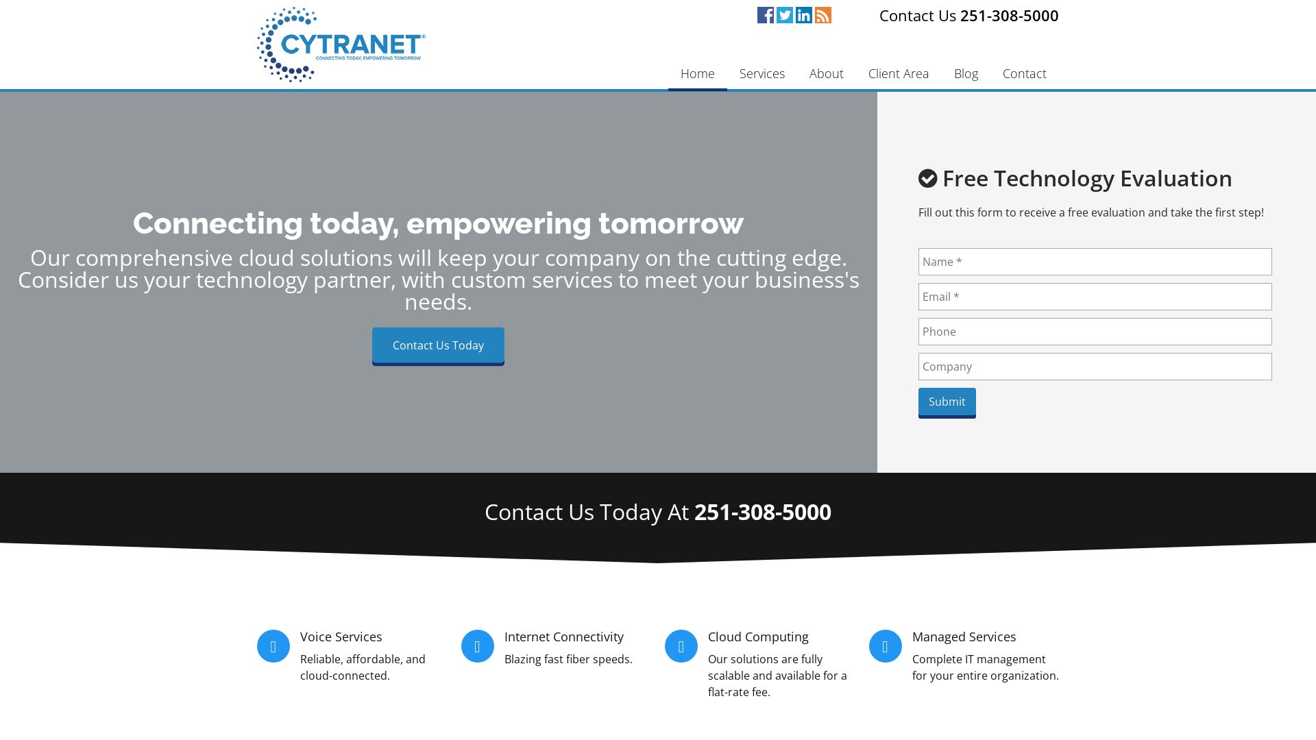 Webseitenstatus cytranet.com ist   ONLINE