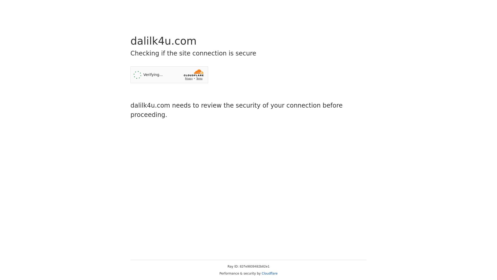 Webseitenstatus dalilk4u.com ist   ONLINE
