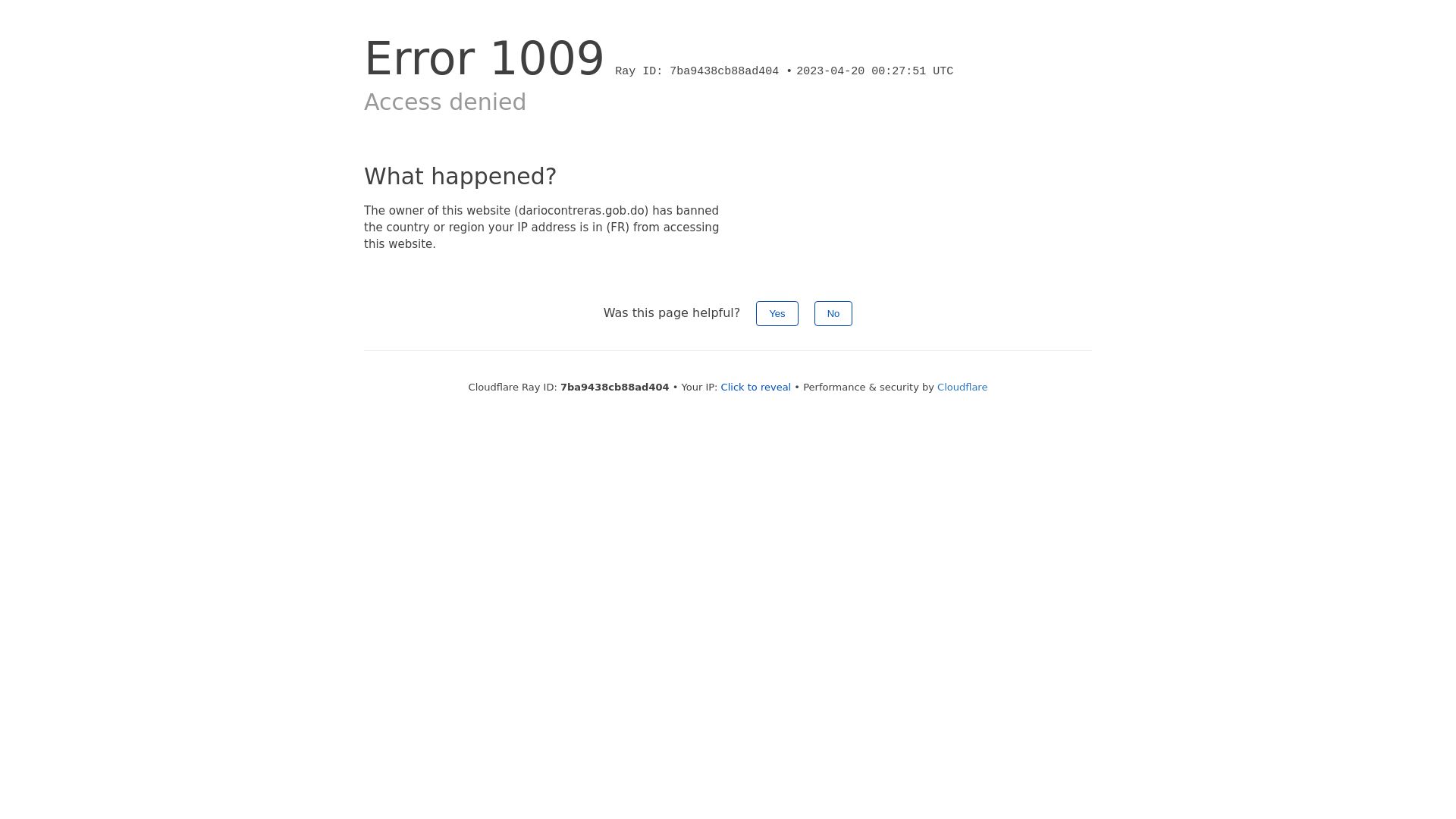 Webseitenstatus dariocontreras.gob.do ist   ONLINE