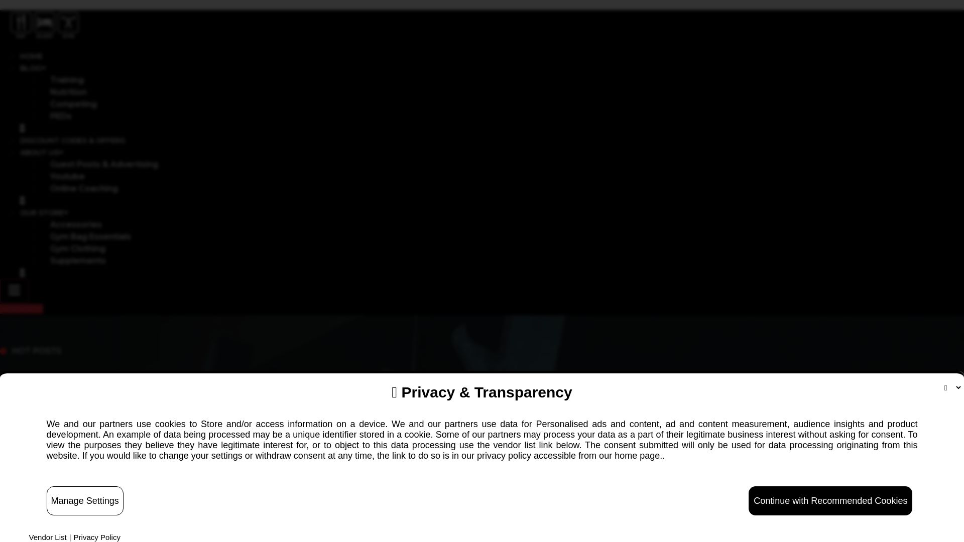 Webseitenstatus eatsleepgym.co.uk ist   ONLINE