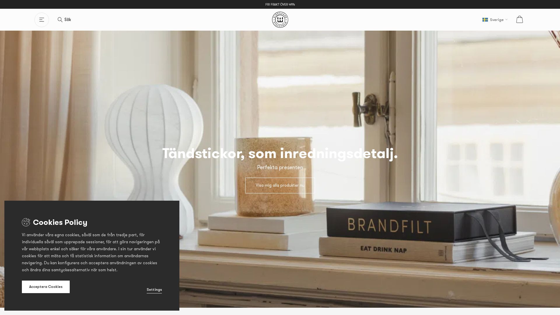 Webseitenstatus eldstickan.com ist   ONLINE