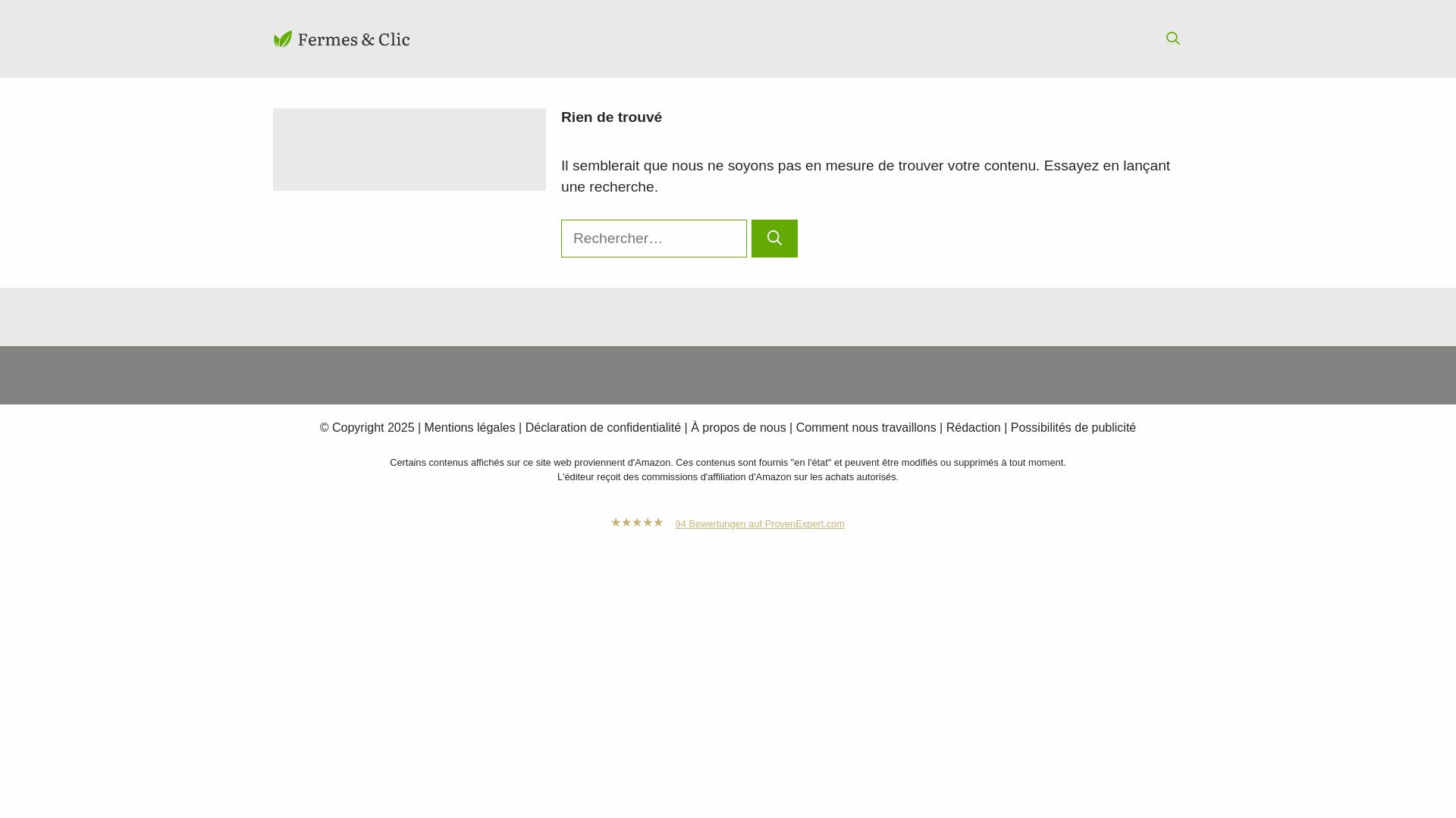 Webseitenstatus fermesandclic.fr ist   ONLINE