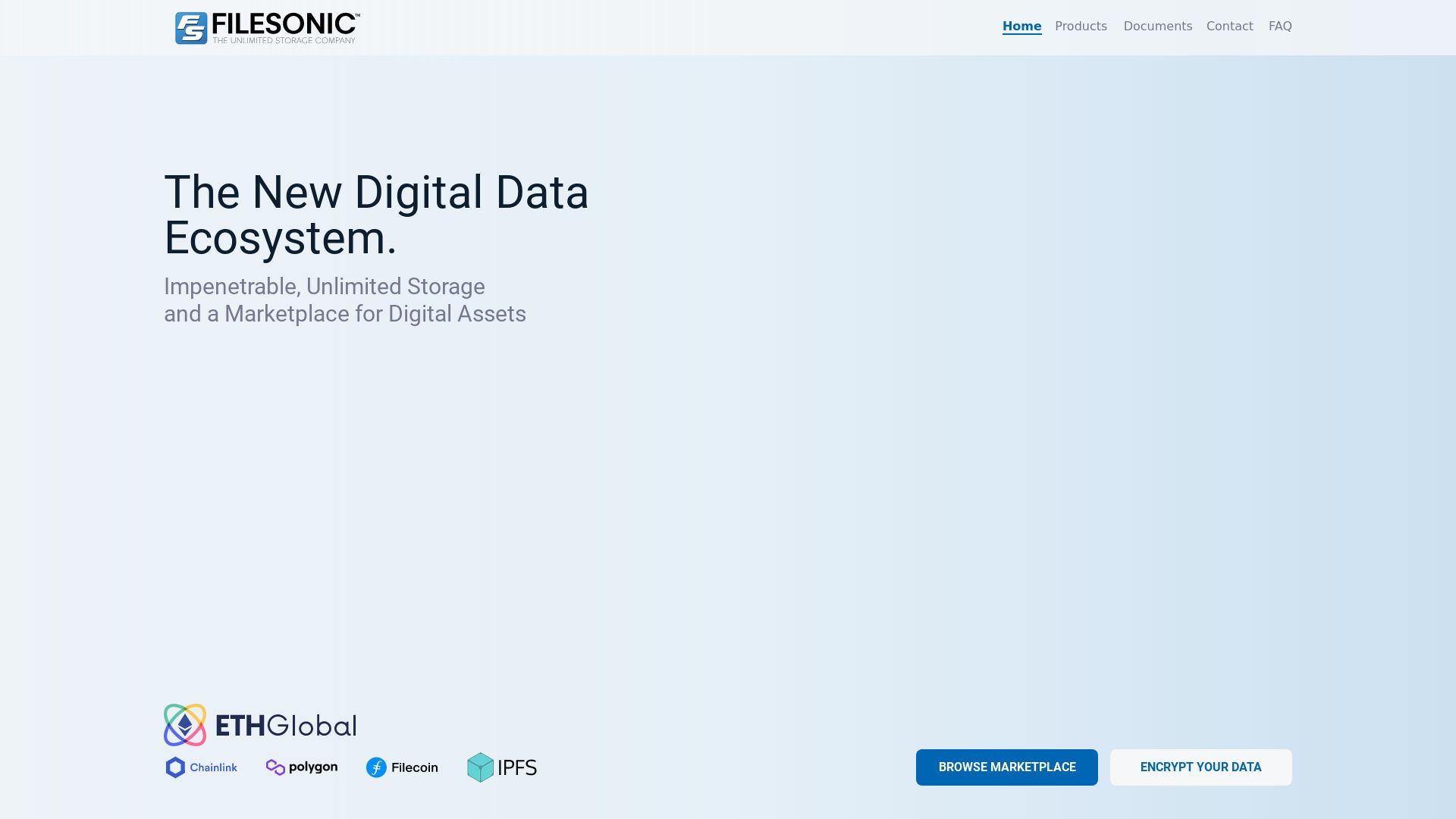 Webseitenstatus filesonic.com ist   ONLINE