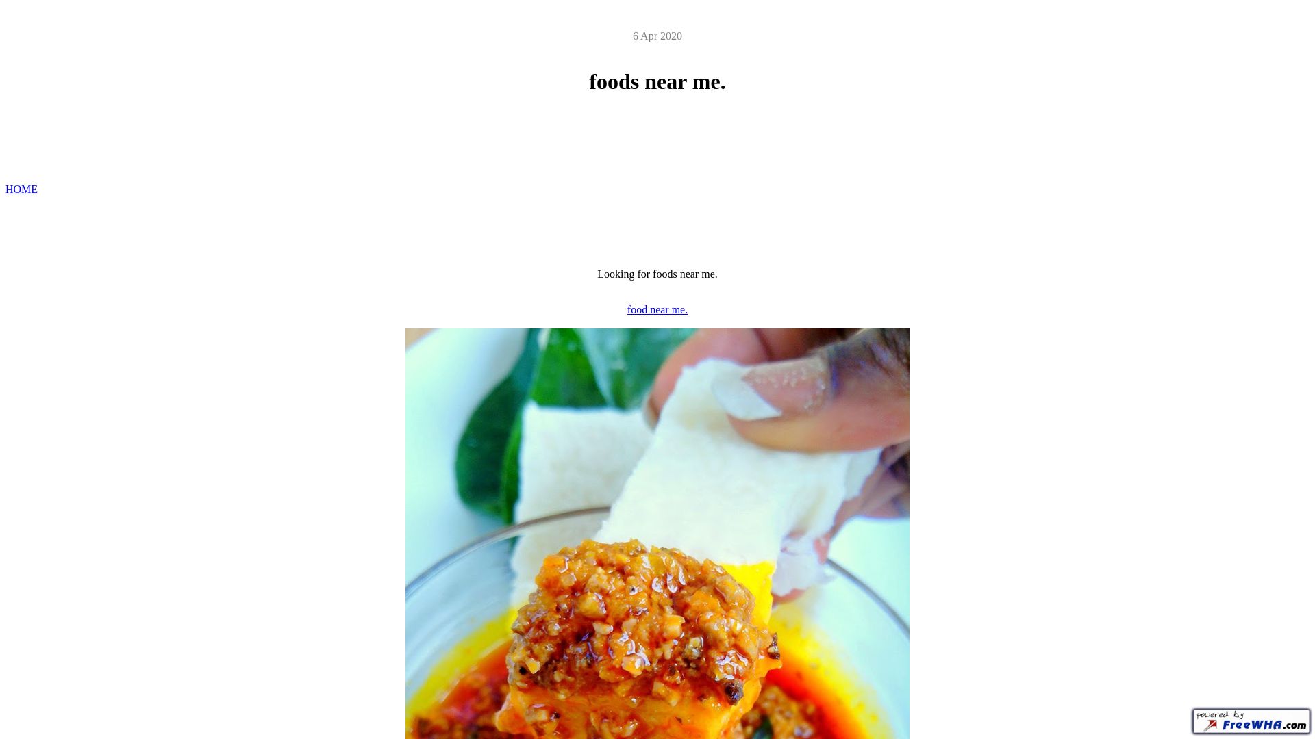 Webseitenstatus foodsnearme.ueuo.com ist   ONLINE