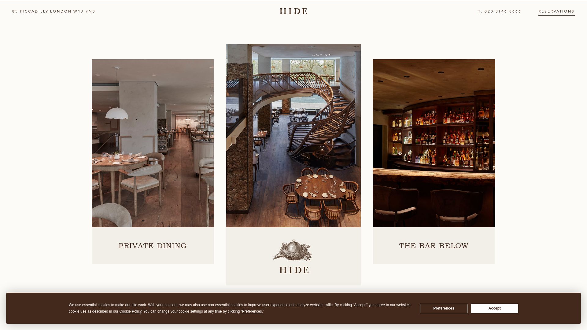Webseitenstatus hide.co.uk ist   ONLINE