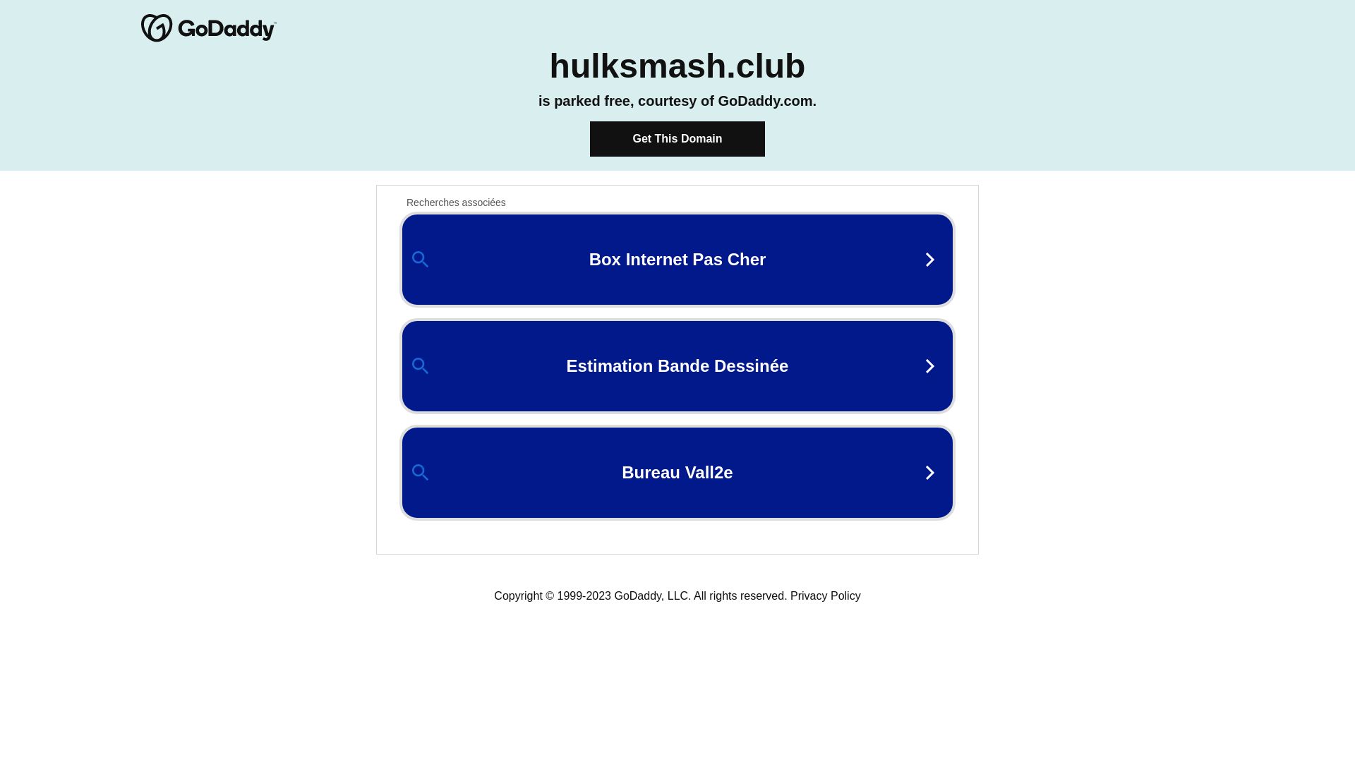 Webseitenstatus hulksmash.club ist   ONLINE