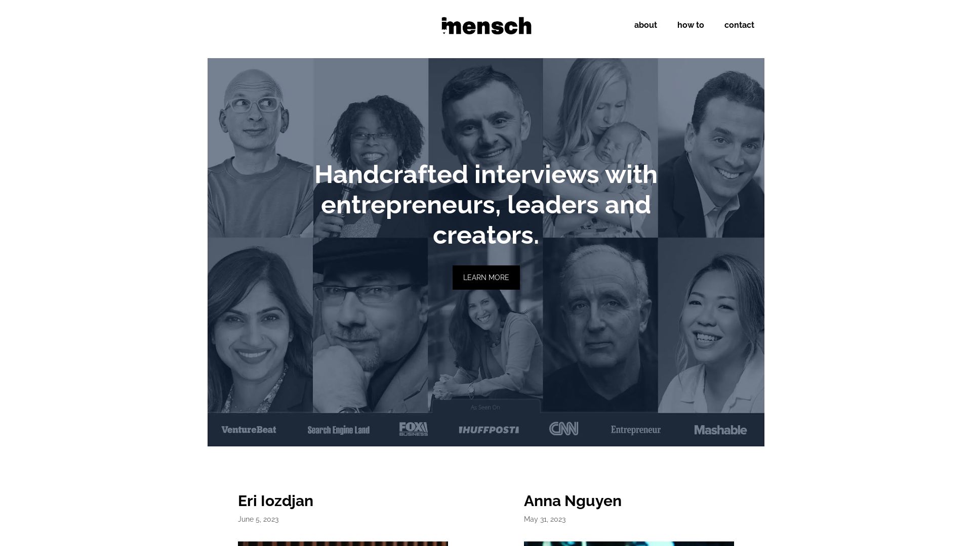 Webseitenstatus ideamensch.com ist   ONLINE