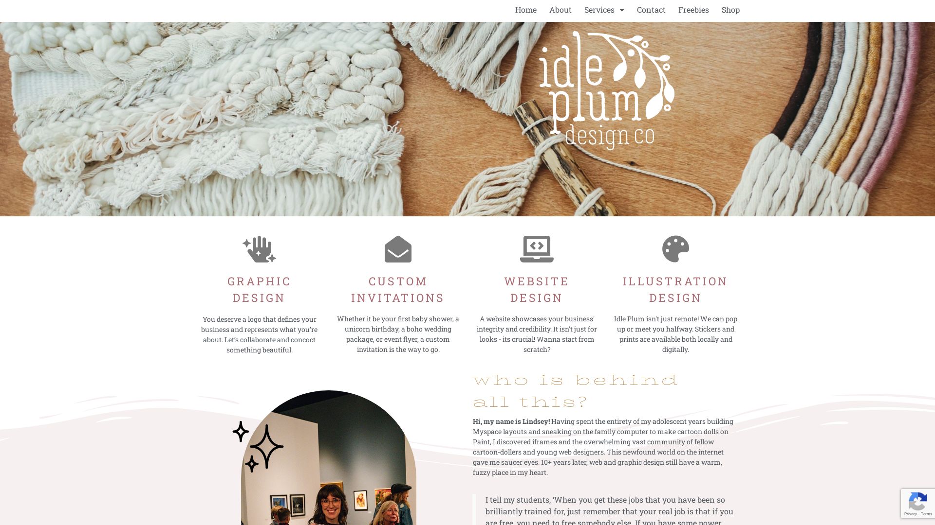 Webseitenstatus idleplumdesign.co ist   ONLINE