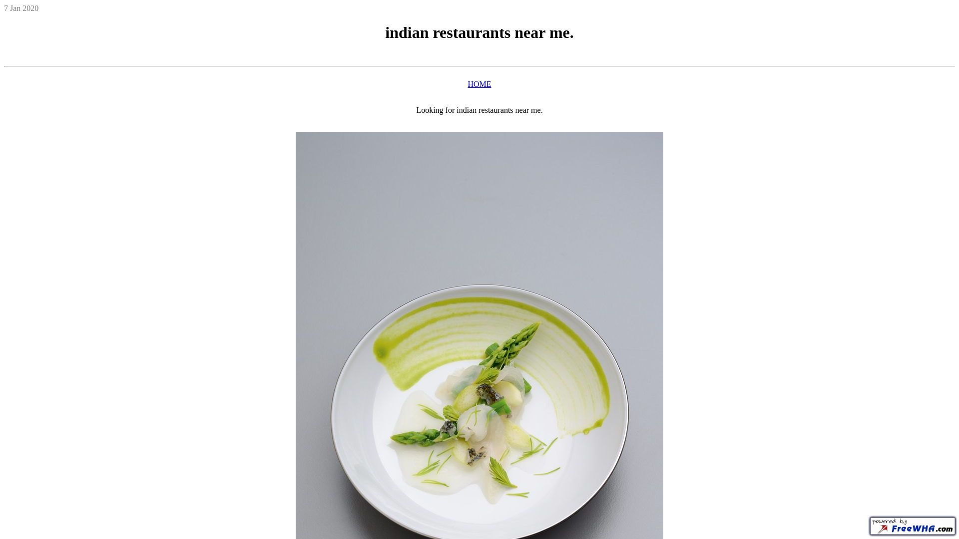 Webseitenstatus indianrestaurantsnearme.ueuo.com ist   ONLINE