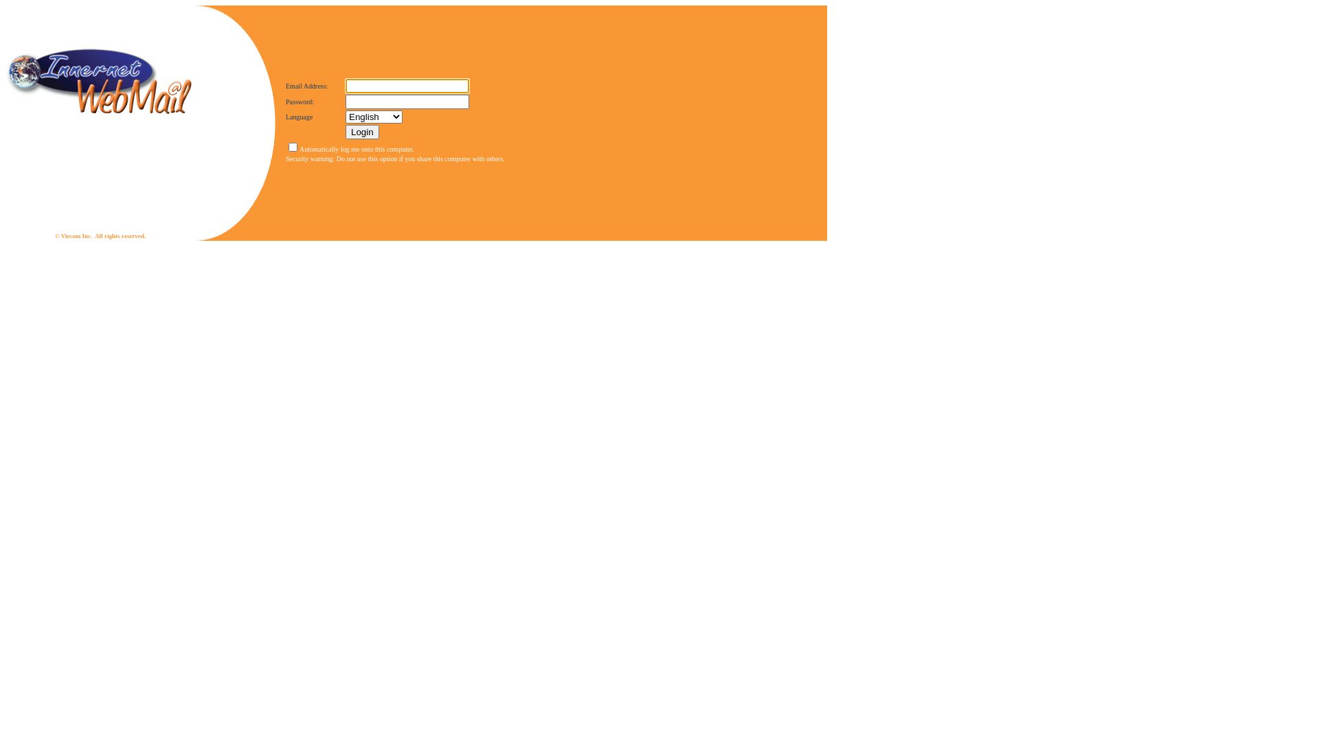 Webseitenstatus innernet.net ist   ONLINE