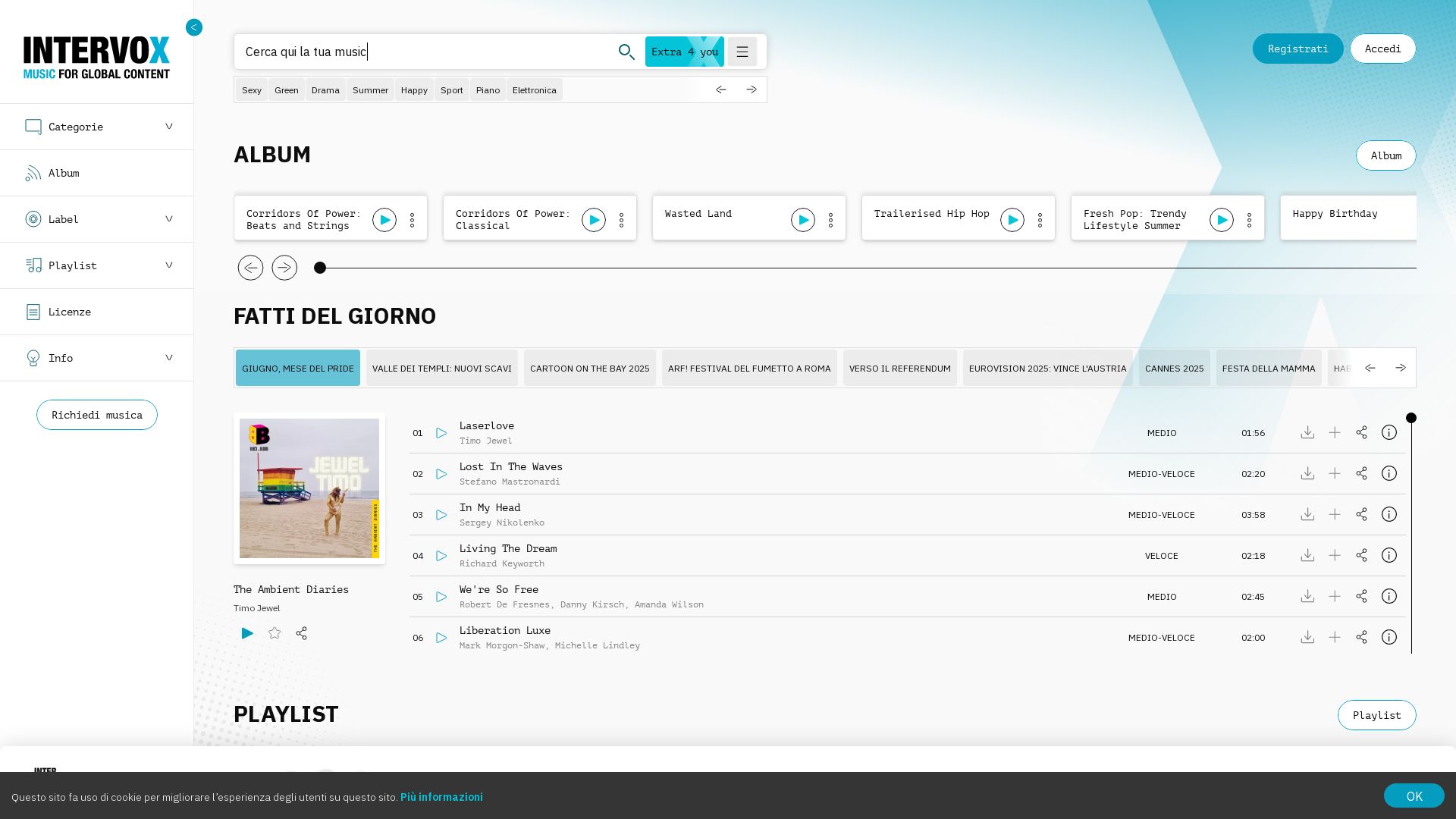 Webseitenstatus intervox.it ist   ONLINE