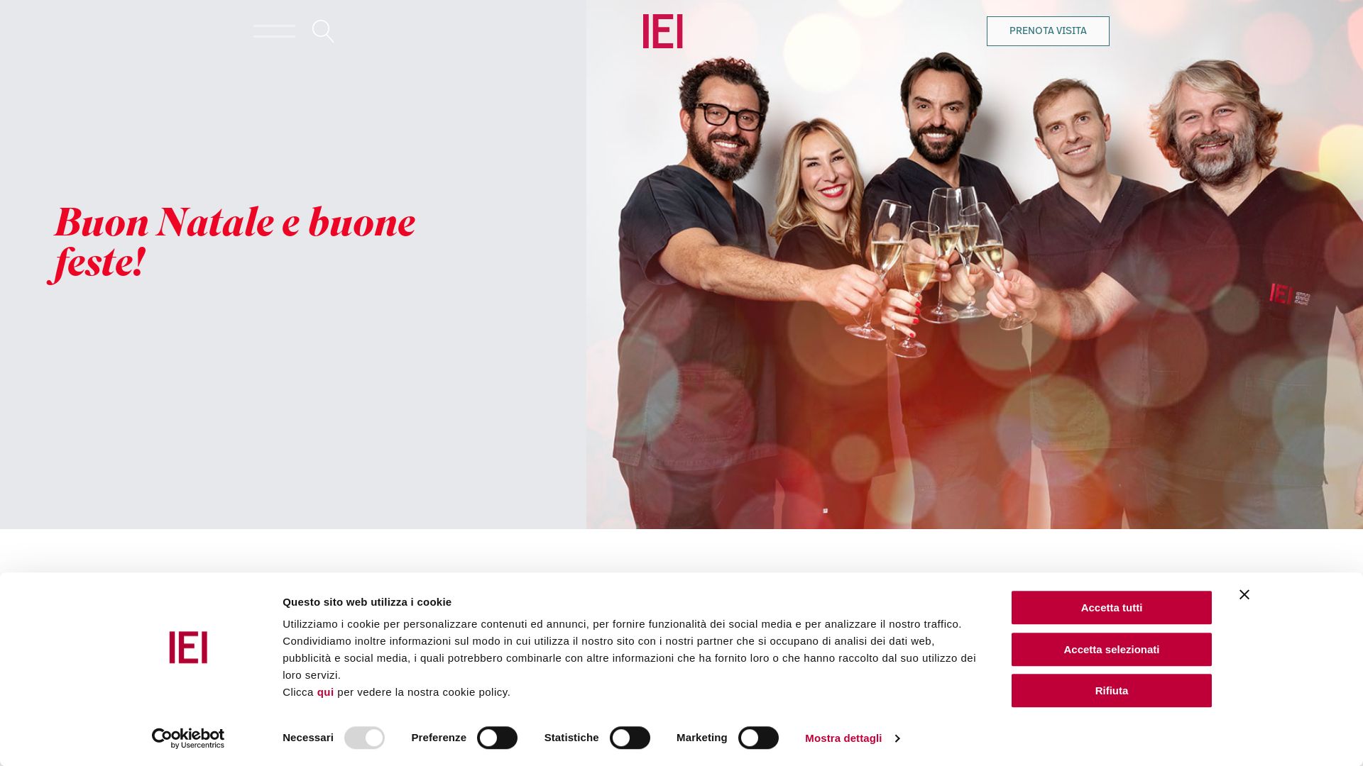 Webseitenstatus istitutoesteticoitaliano.it ist   ONLINE