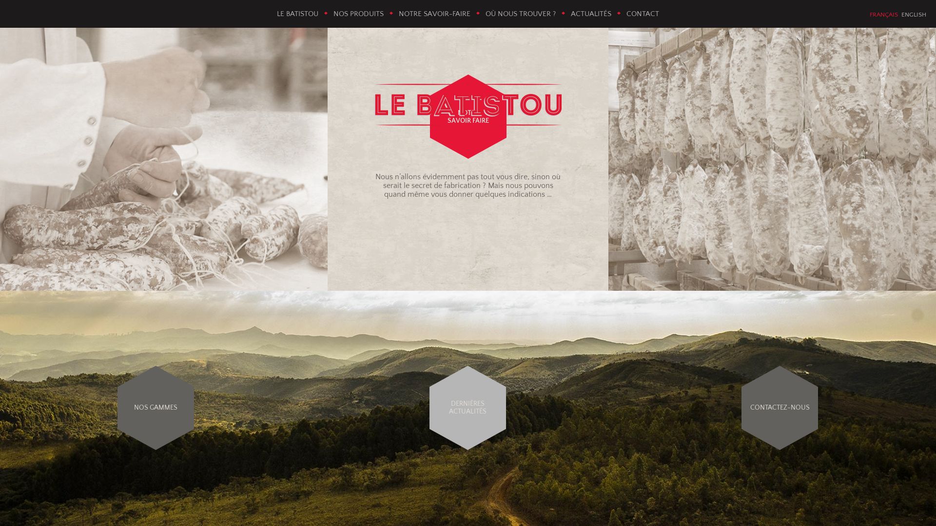 Webseitenstatus lebatistou.fr ist   ONLINE