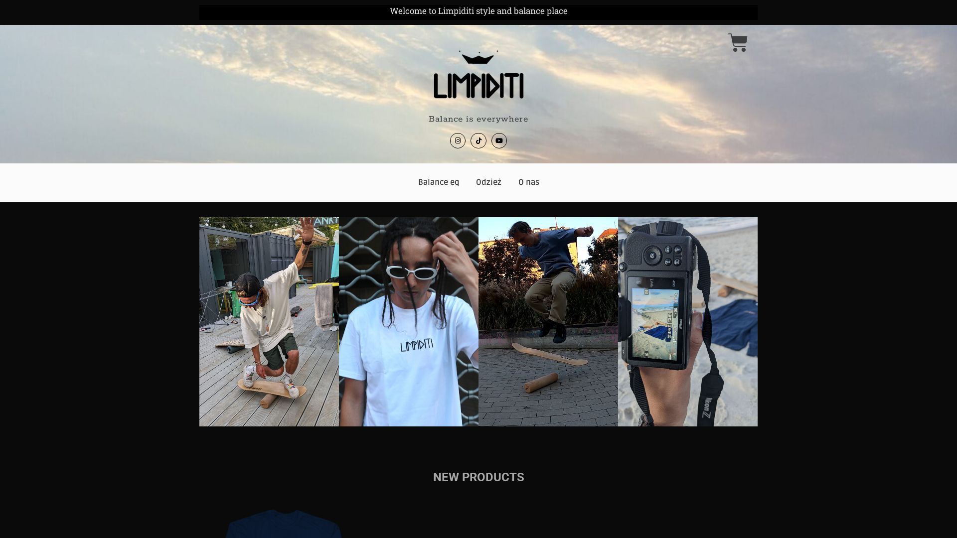 Webseitenstatus limpiditi.pl ist   ONLINE