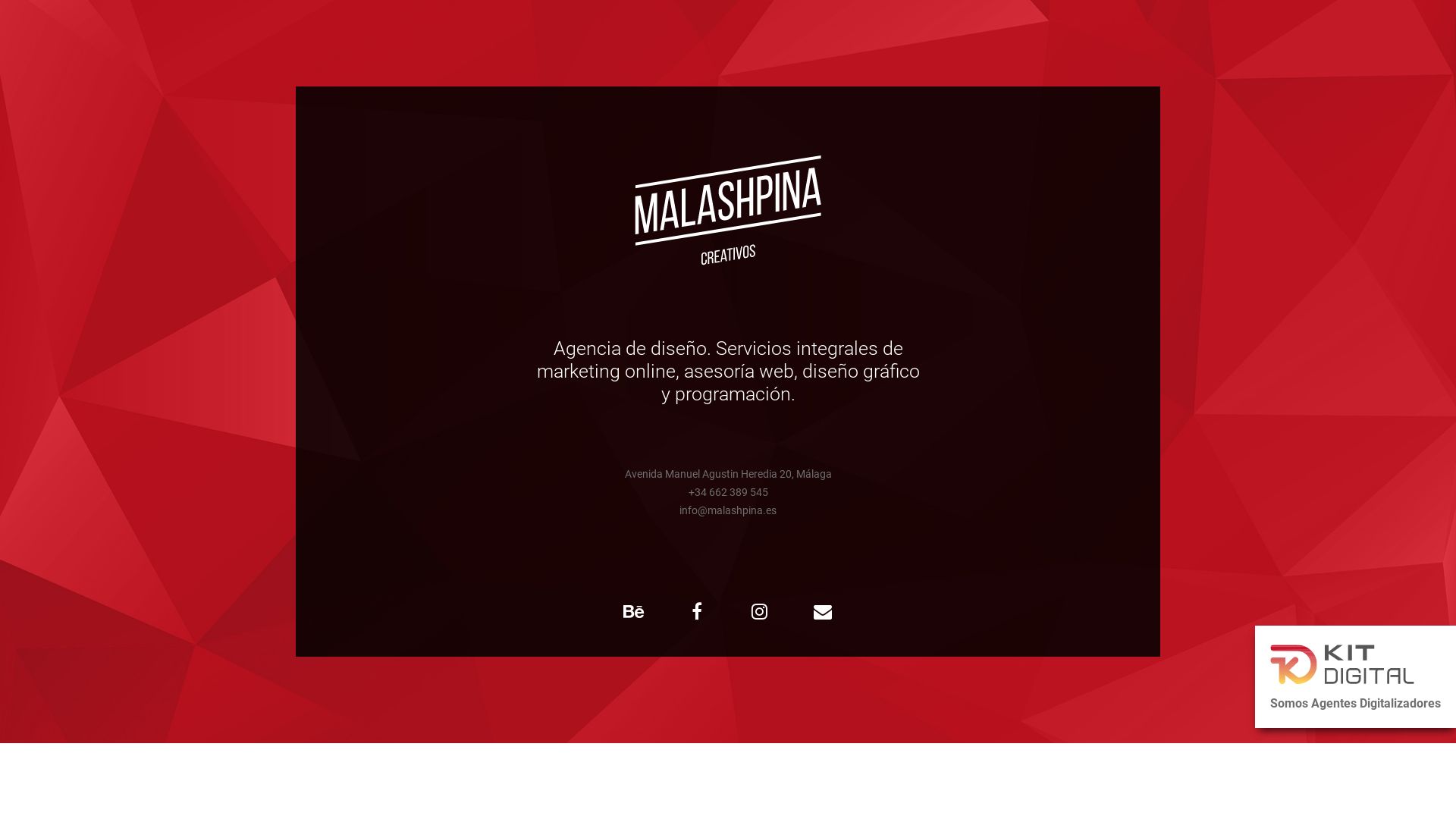 Webseitenstatus malashpina.es ist   ONLINE