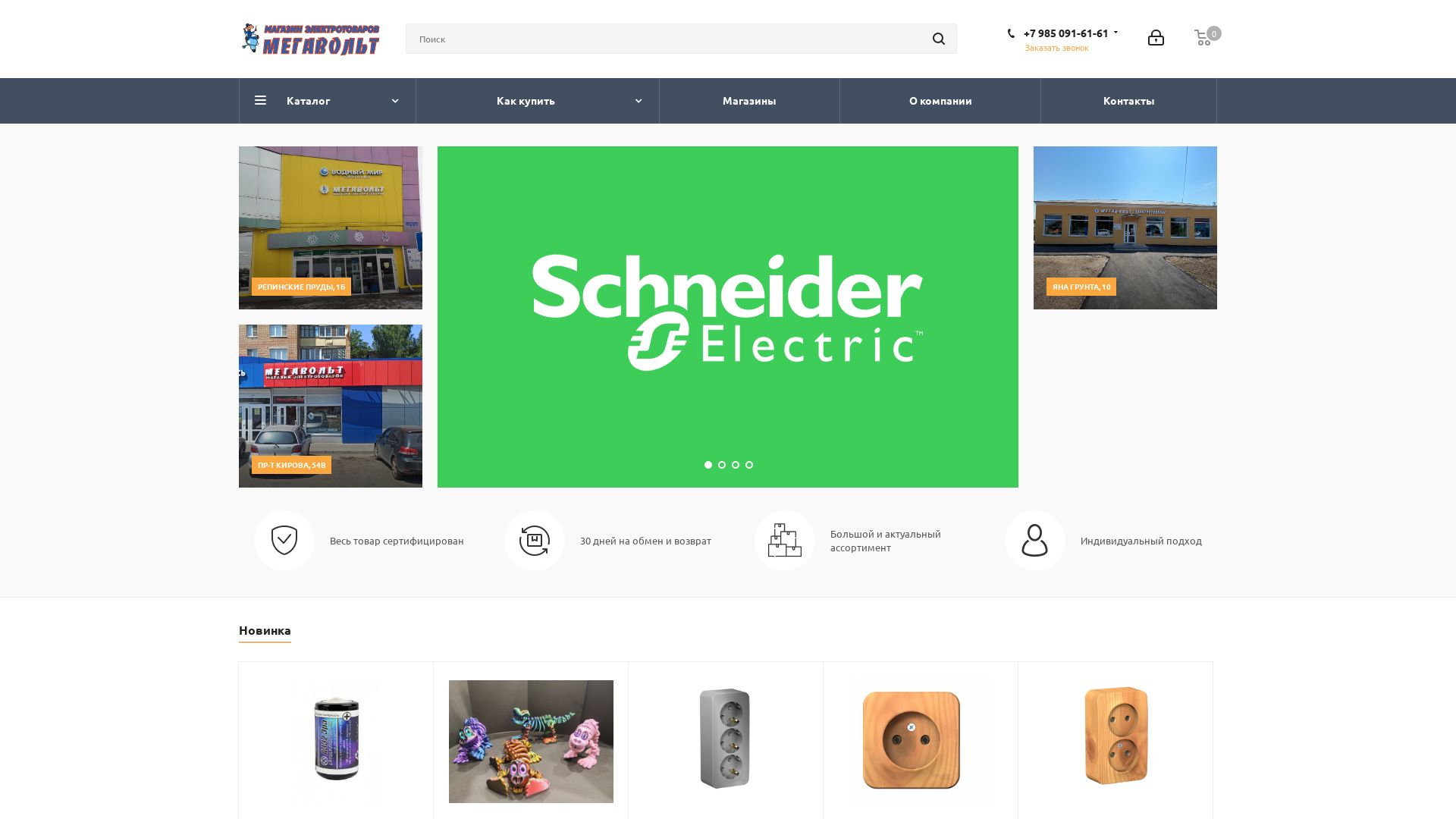Webseitenstatus megavolt-shop.ru ist   ONLINE