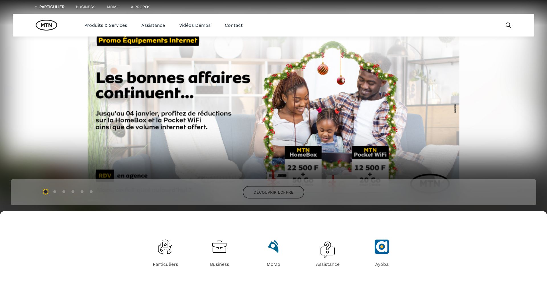 Webseitenstatus mtn.ci ist   ONLINE