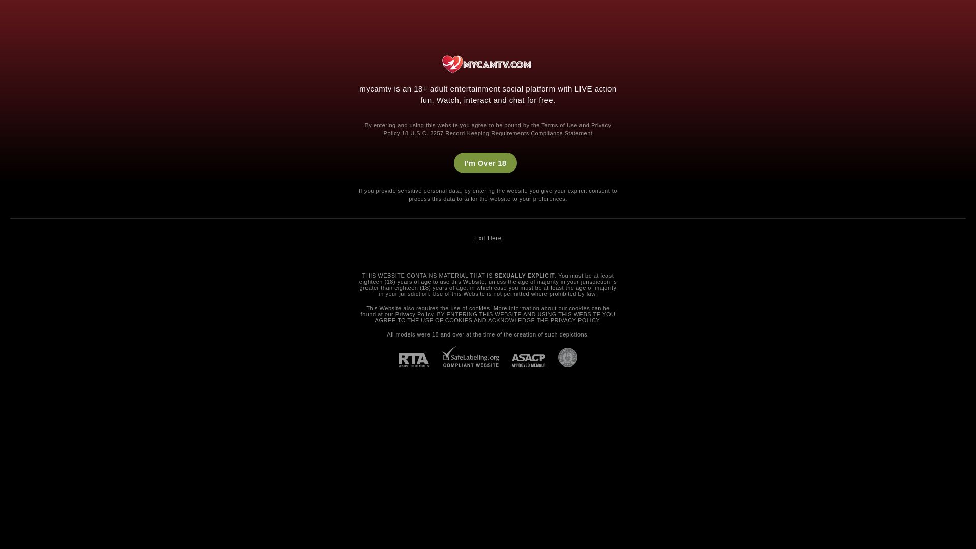 Webseitenstatus mycamtv.com ist   ONLINE