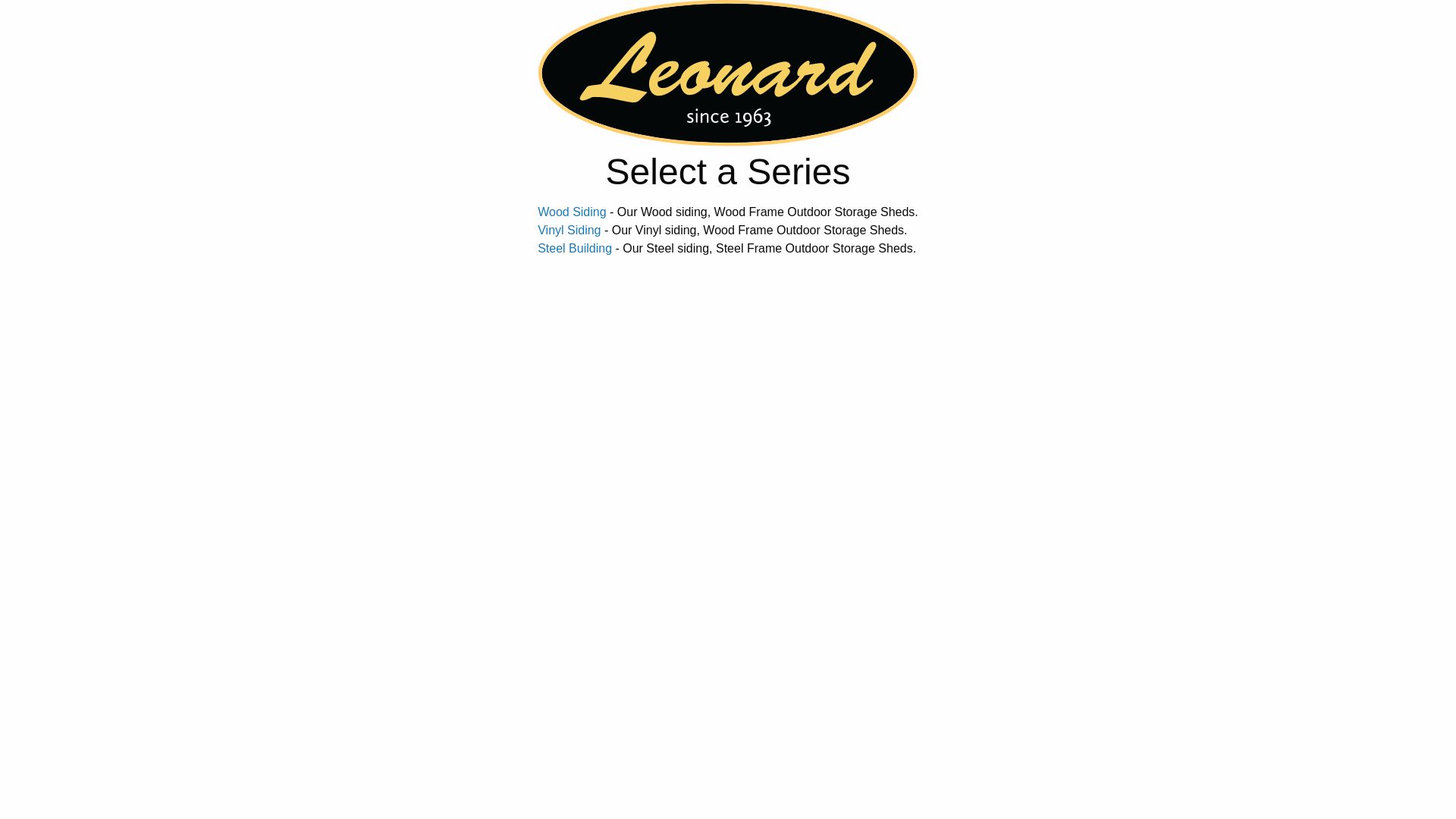 Webseitenstatus myshed.leonardusa.com ist   ONLINE