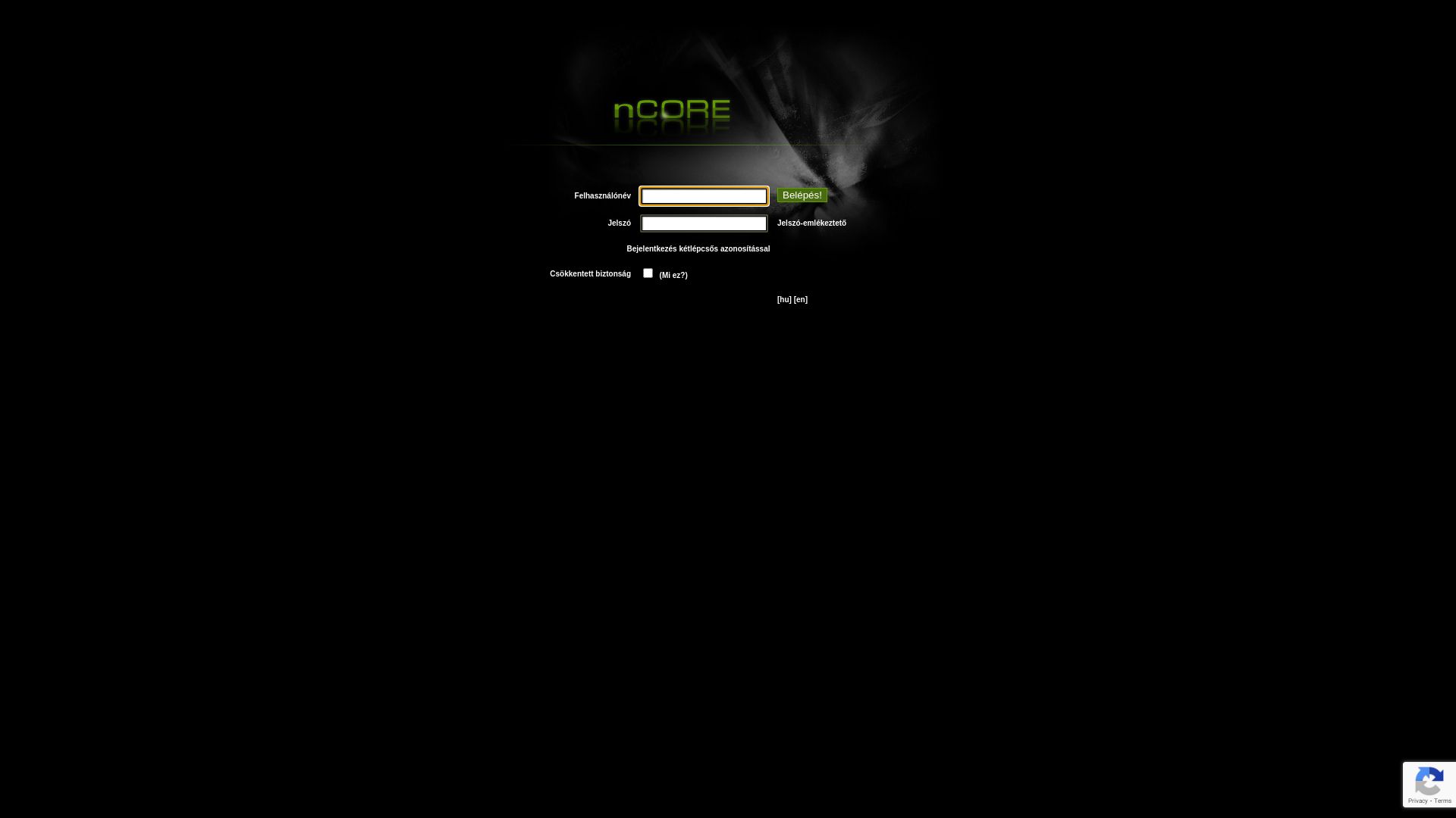 Webseitenstatus ncore.pro ist   ONLINE