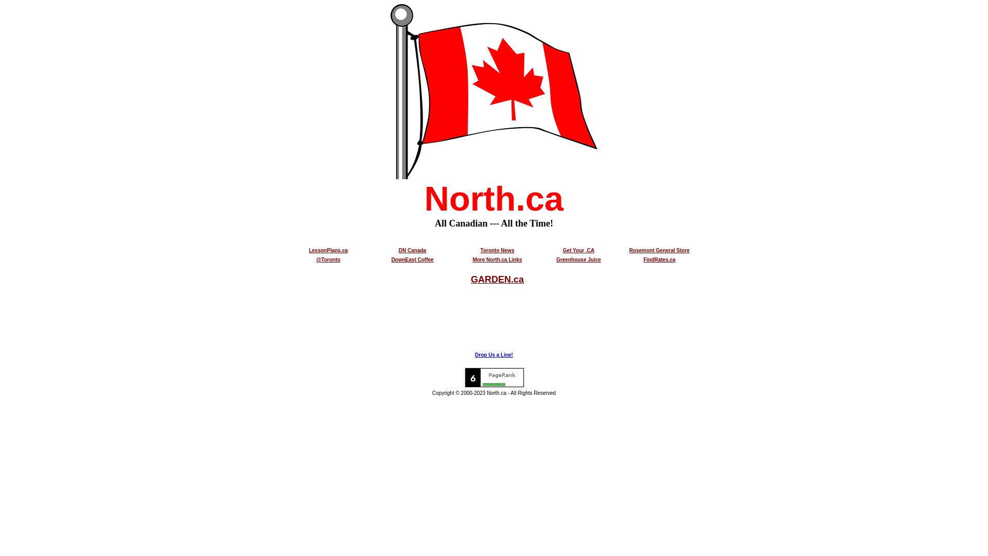 Webseitenstatus north.ca ist   ONLINE